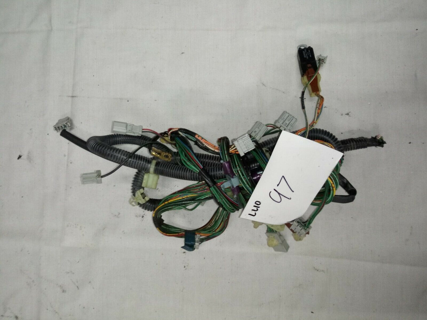 94-01 Acura Integra 2 Door Coupe OEM Hatch Trunk Door Wiring Harness