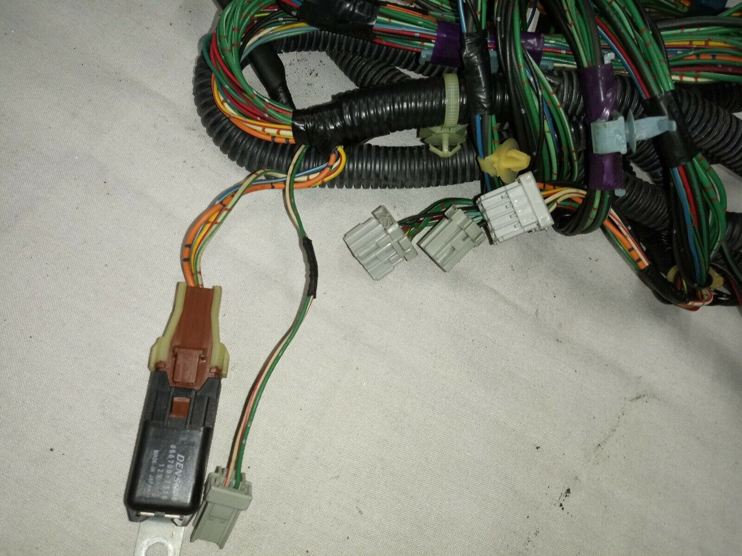 94-01 Acura Integra 2 Door Coupe OEM Hatch Trunk Door Wiring Harness