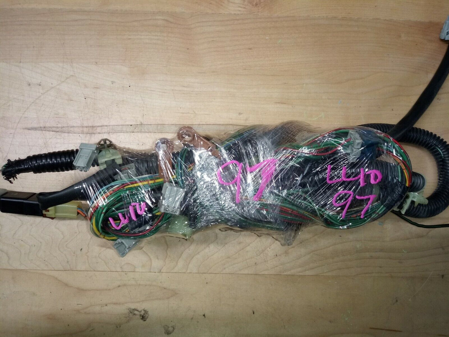 94-01 Acura Integra 2 Door Coupe OEM Hatch Trunk Door Wiring Harness