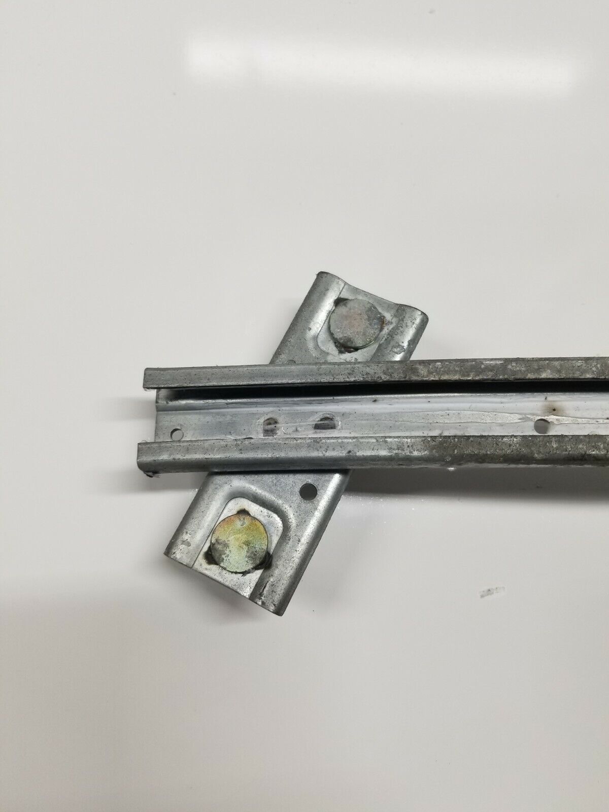 94-01 Acura Integra Sedan RH Passenger window Guide Rail Track OEM
