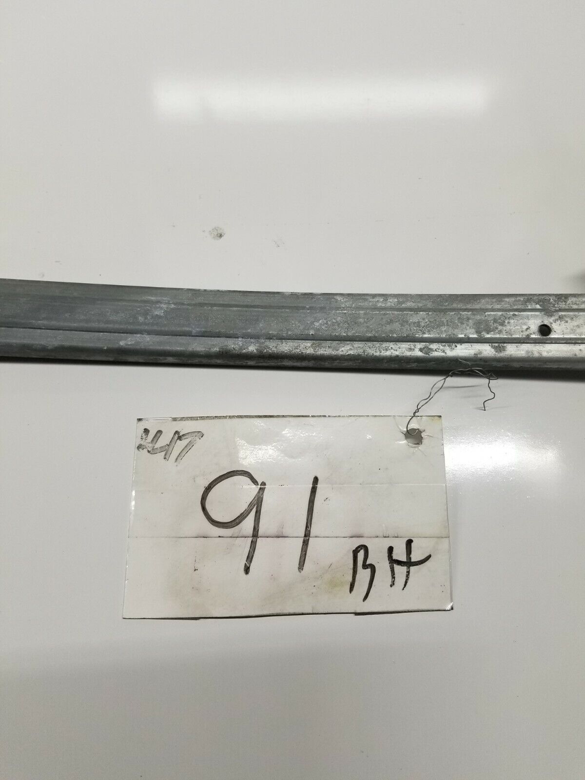 94-01 Acura Integra Sedan RH Passenger window Guide Rail Track OEM