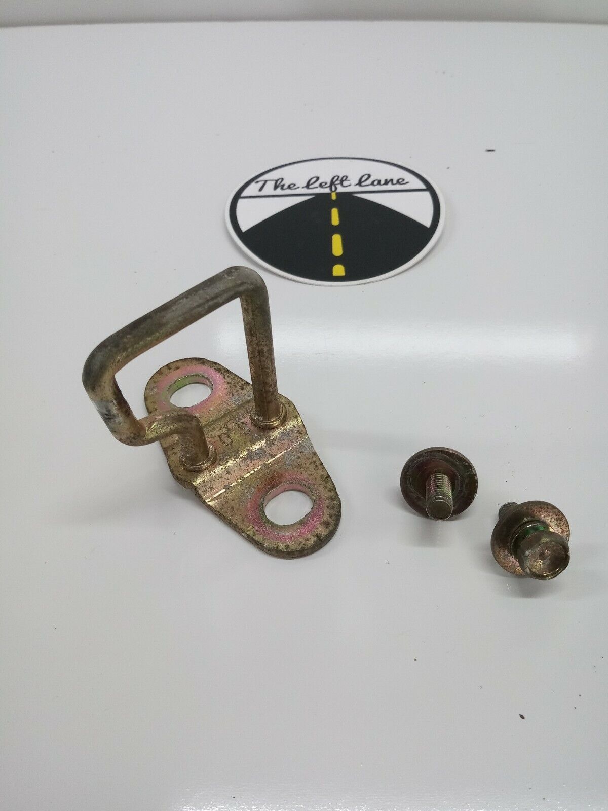 94-01 ACURA INTEGRA REAR BACK TRUNK HATCH LOCK STRICKER