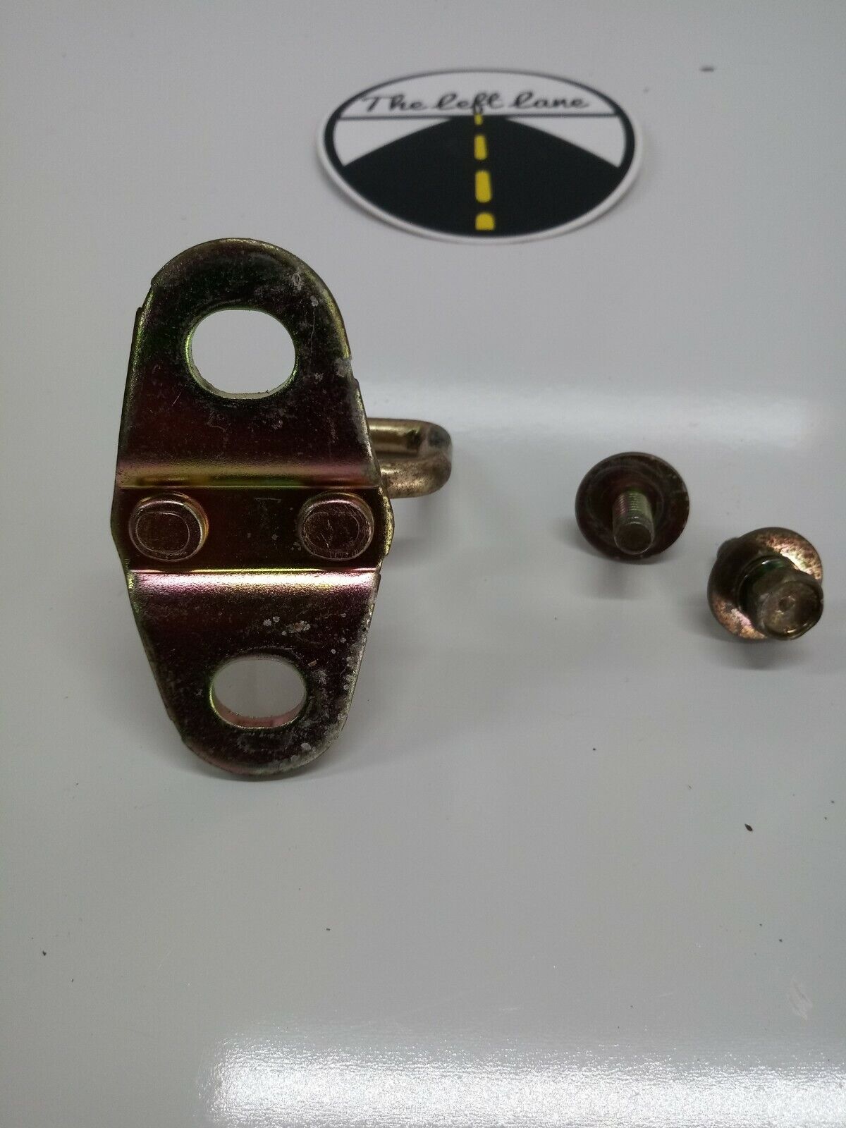 94-01 ACURA INTEGRA REAR BACK TRUNK HATCH LOCK STRICKER