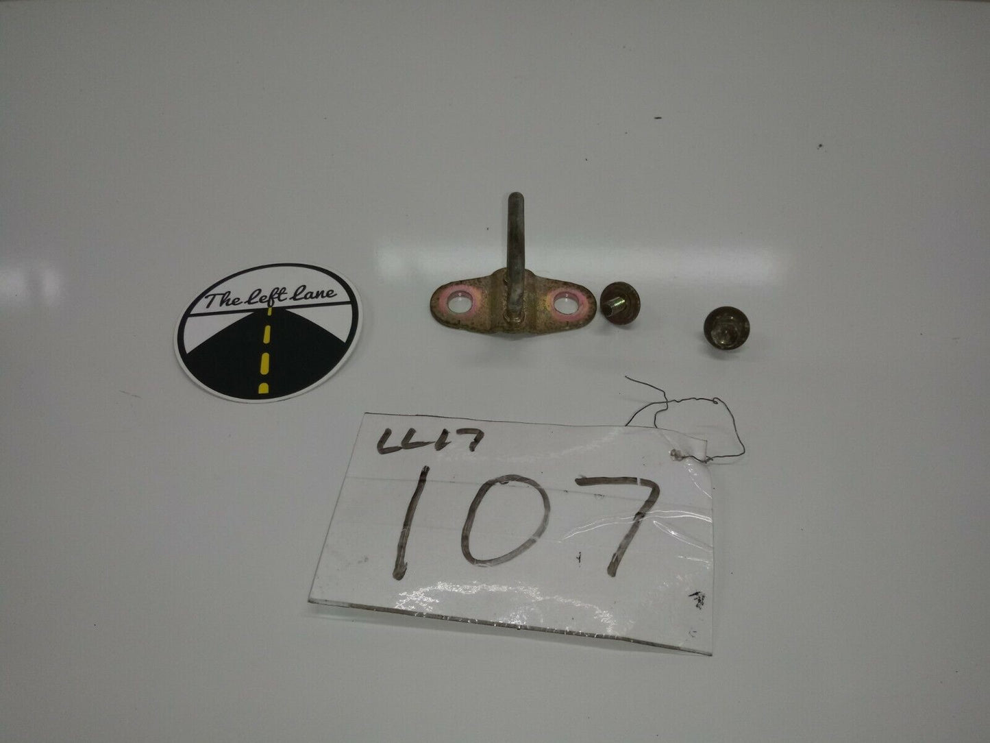 94-01 ACURA INTEGRA REAR BACK TRUNK HATCH LOCK STRICKER
