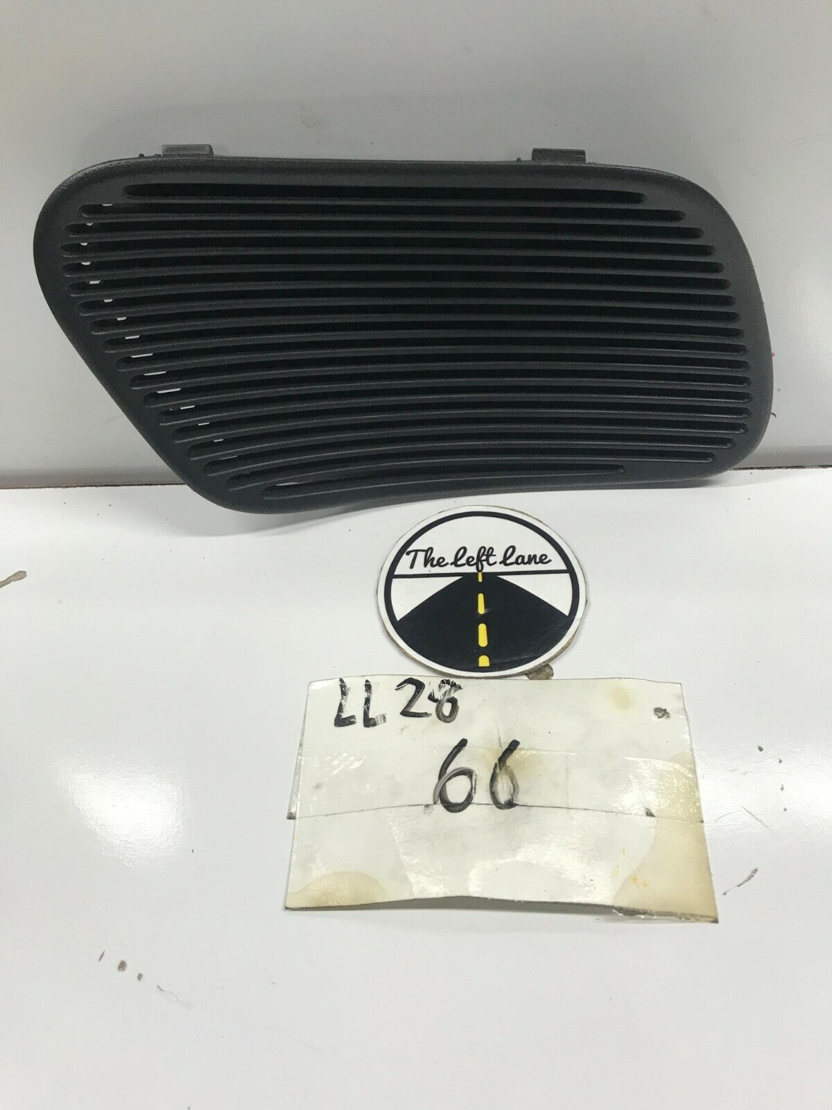 SPEAKER COVER TRIM GRILL BACK REAR CAR OEM for 94-01 ACURA INTEGRA LH LEFT