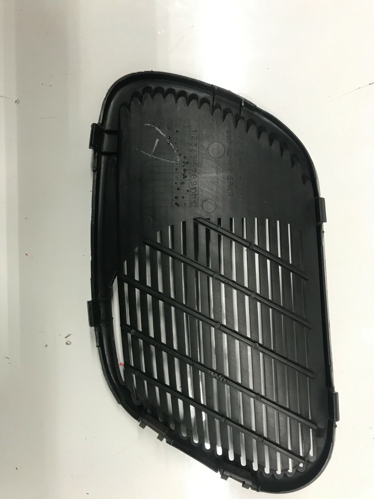 SPEAKER COVER TRIM GRILL BACK REAR CAR OEM for 94-01 ACURA INTEGRA LH LEFT