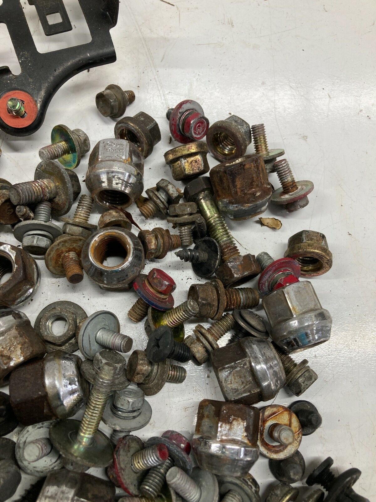 94-01 ACURA INTEGRA LS RS GS ENGINE BAY HARDWARE LOT OEM HARDWARE