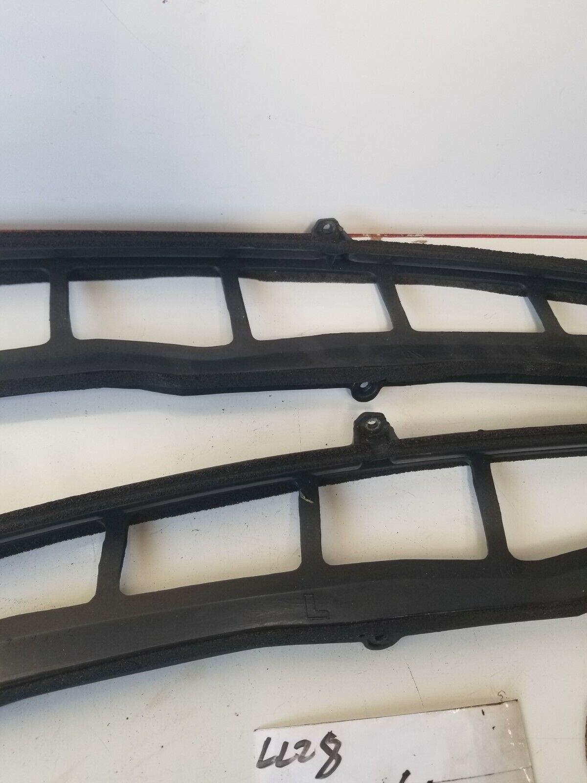 1994 - 01 Acura Integra Coupe Lower Windshield Cowl Trim Duct Wiper Trim OEM