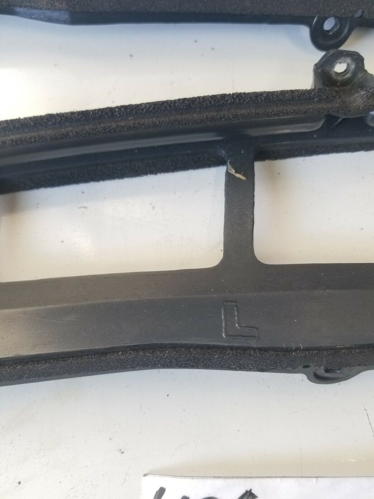 1994 - 01 Acura Integra Coupe Lower Windshield Cowl Trim Duct Wiper Trim OEM
