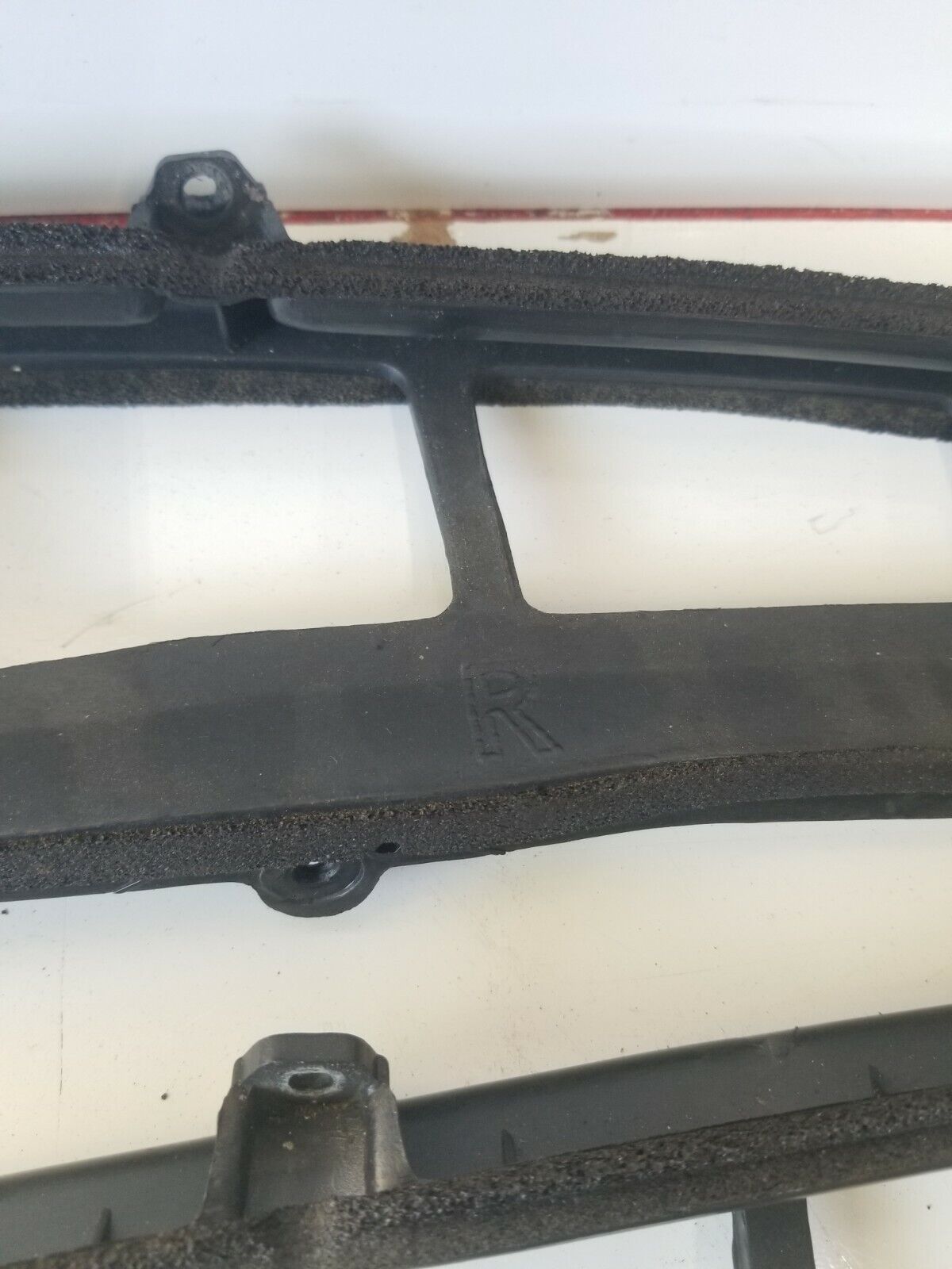 1994 - 01 Acura Integra Coupe Lower Windshield Cowl Trim Duct Wiper Trim OEM