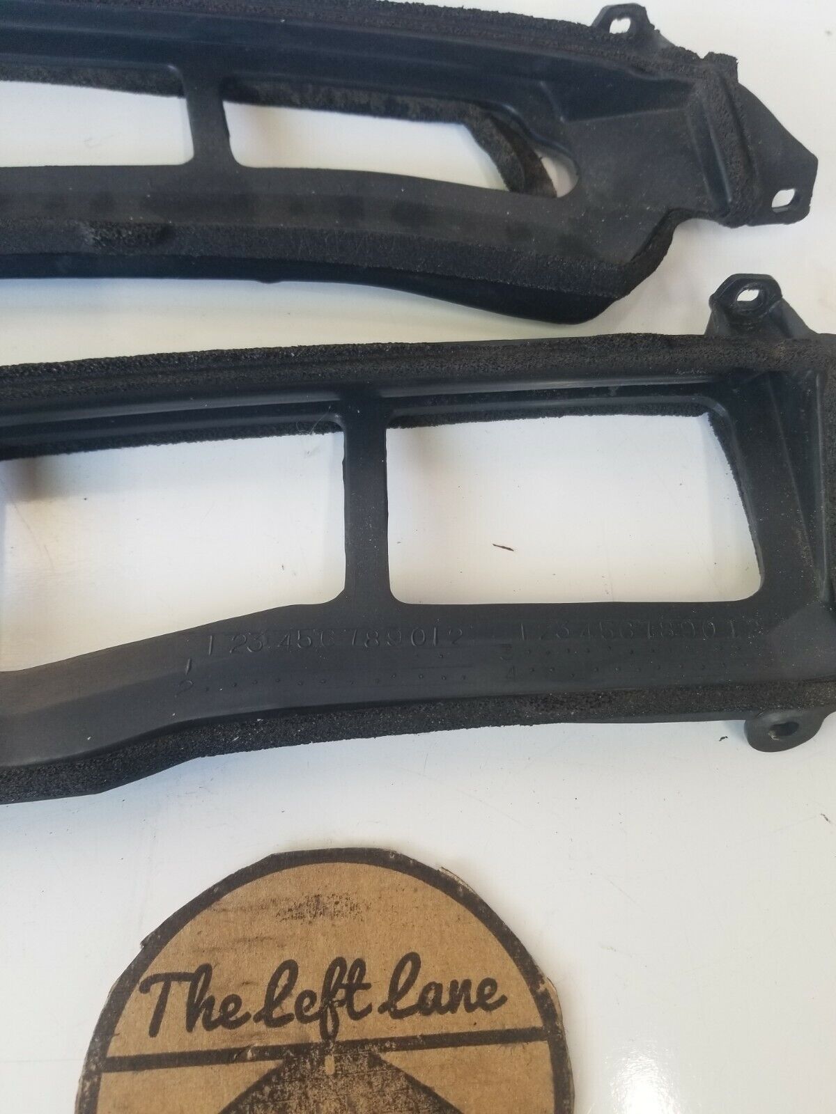 1994 - 01 Acura Integra Coupe Lower Windshield Cowl Trim Duct Wiper Trim OEM