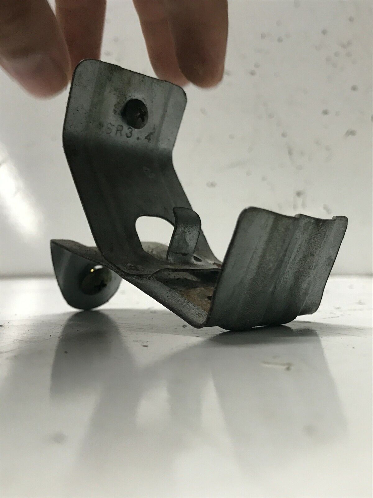 94-01 Acura Integra OEM LH Driver Interior Door Bracket W/ Hardware