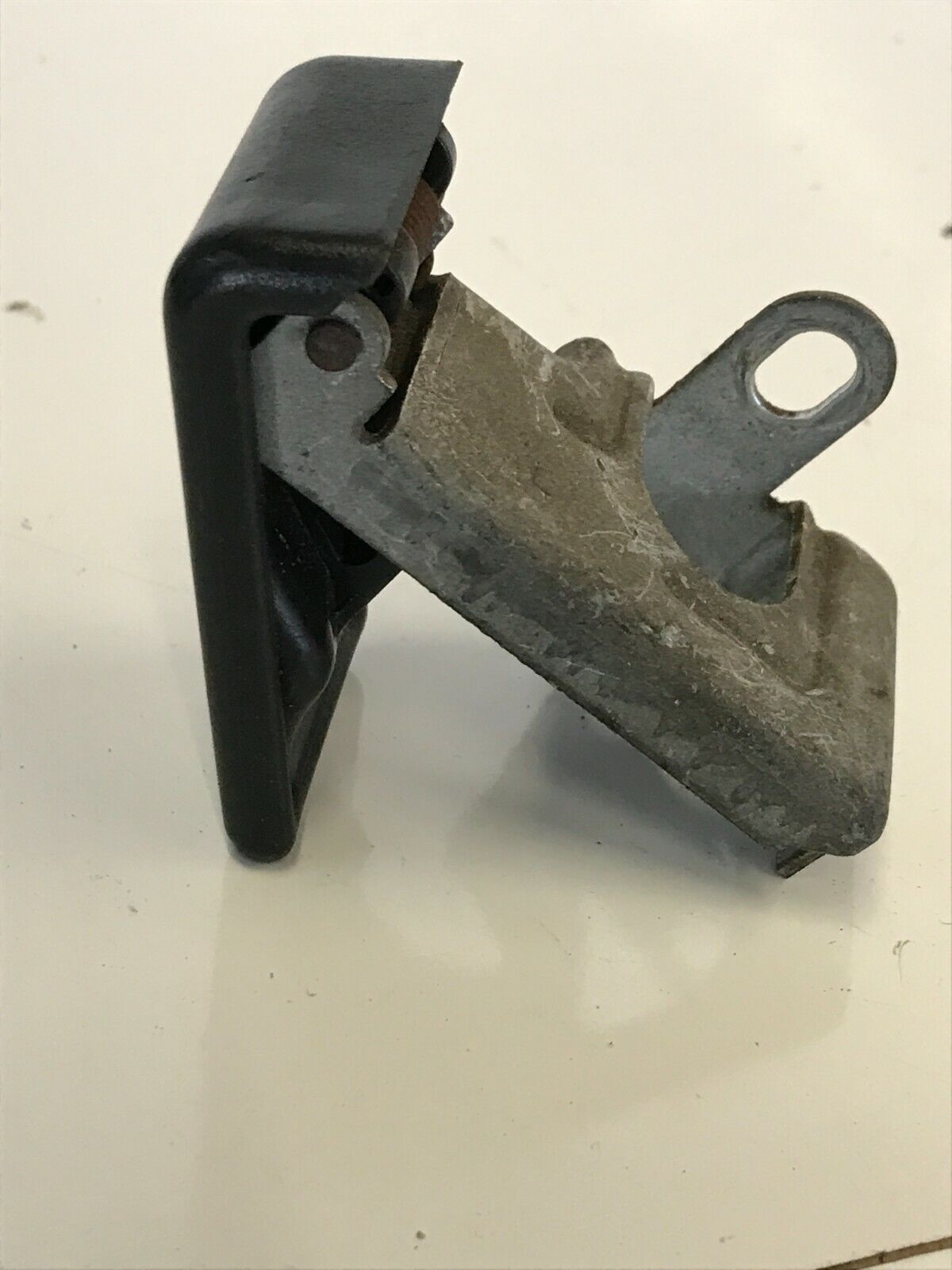 94-01 ACURA INTEGRA OEM HONDA DC2 DC4 HOOD RELEASE LEVER BLACK