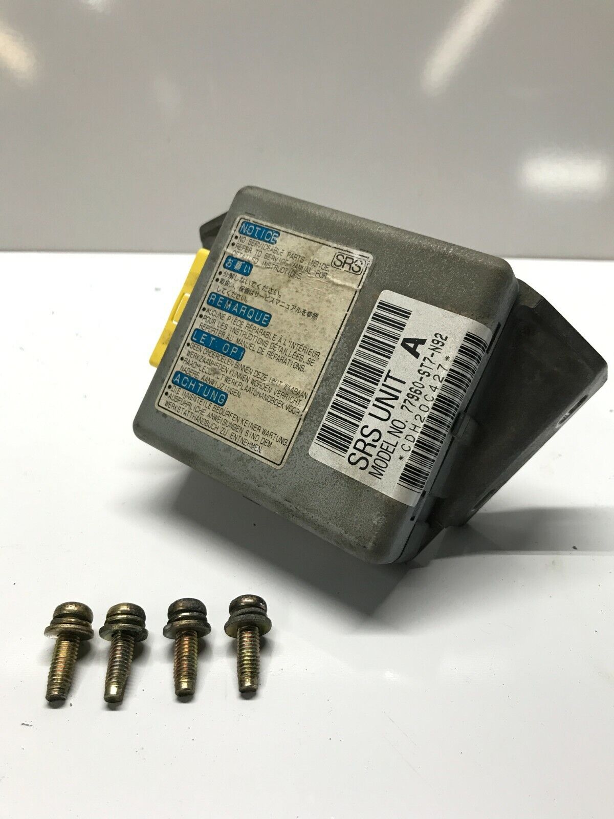 94-01 Acura Integra OEM Keihin Unit Model 77960-ST7-N92