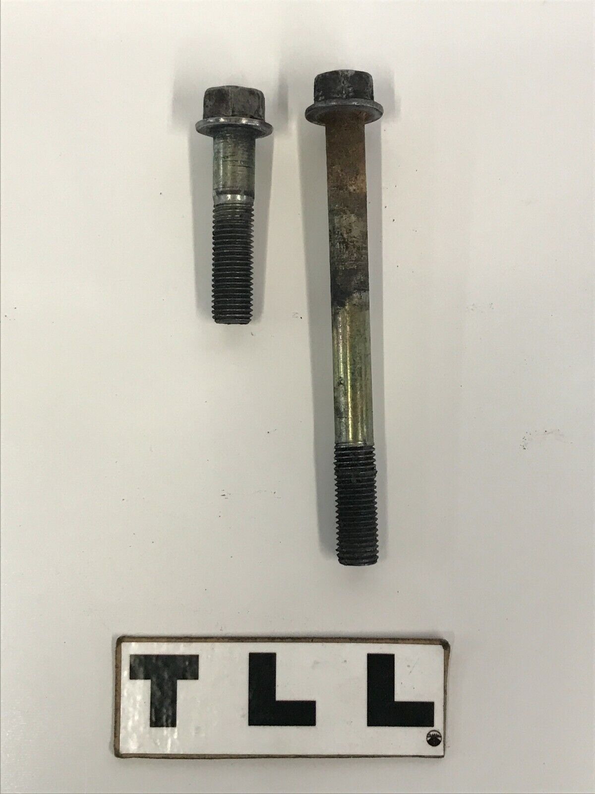 94-01 ACURA INTEGRA / 99-00 CIVIC SI - STARTER BOLT SET BOLTS OEM