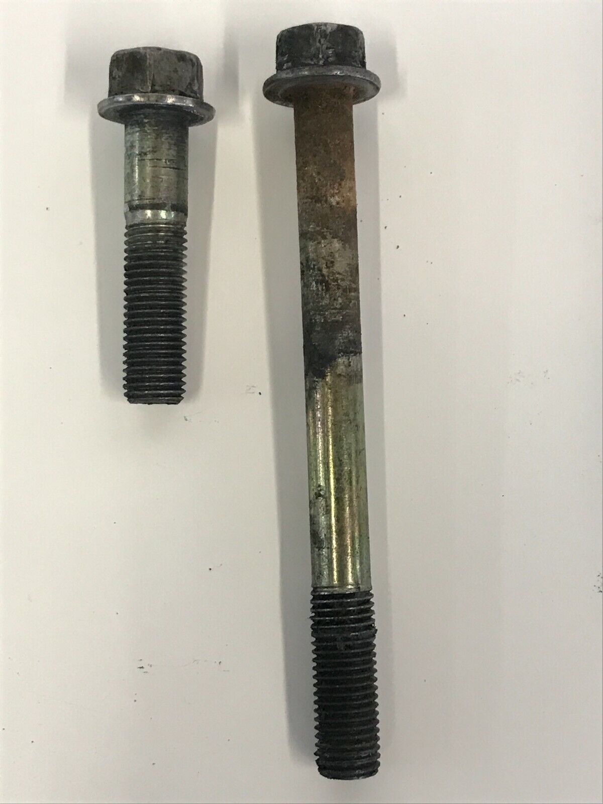 94-01 ACURA INTEGRA / 99-00 CIVIC SI - STARTER BOLT SET BOLTS OEM