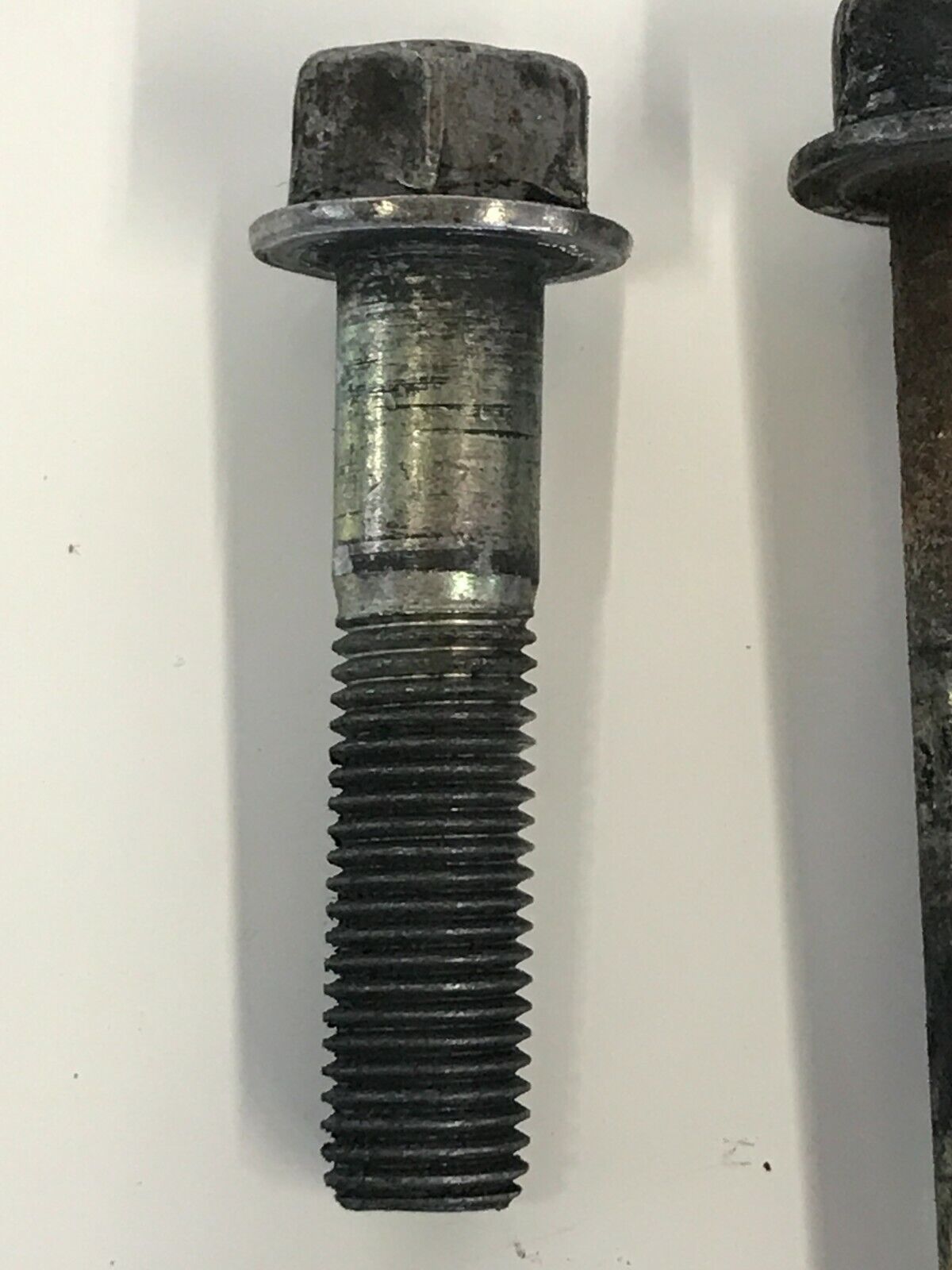 94-01 ACURA INTEGRA / 99-00 CIVIC SI - STARTER BOLT SET BOLTS OEM