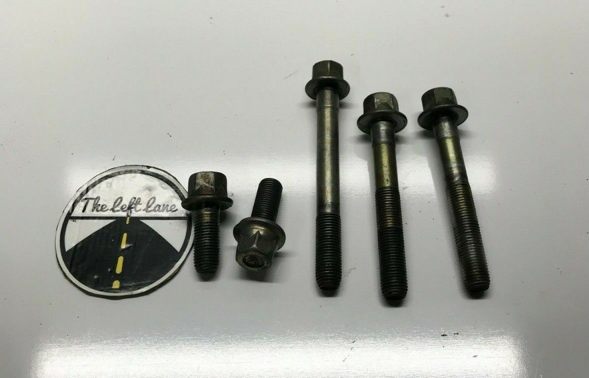 1994-2001 Acura Integra subframe sub k frame crossmember subframe BOLTS