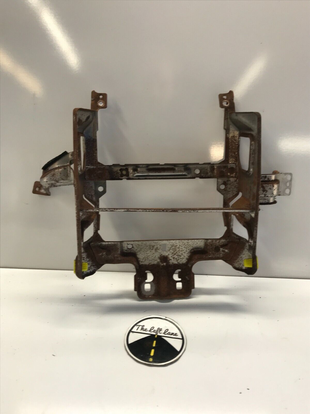 94 - 01 Acura Integra LS GS RS OEM Dash Center Head Unit A/C Bracket