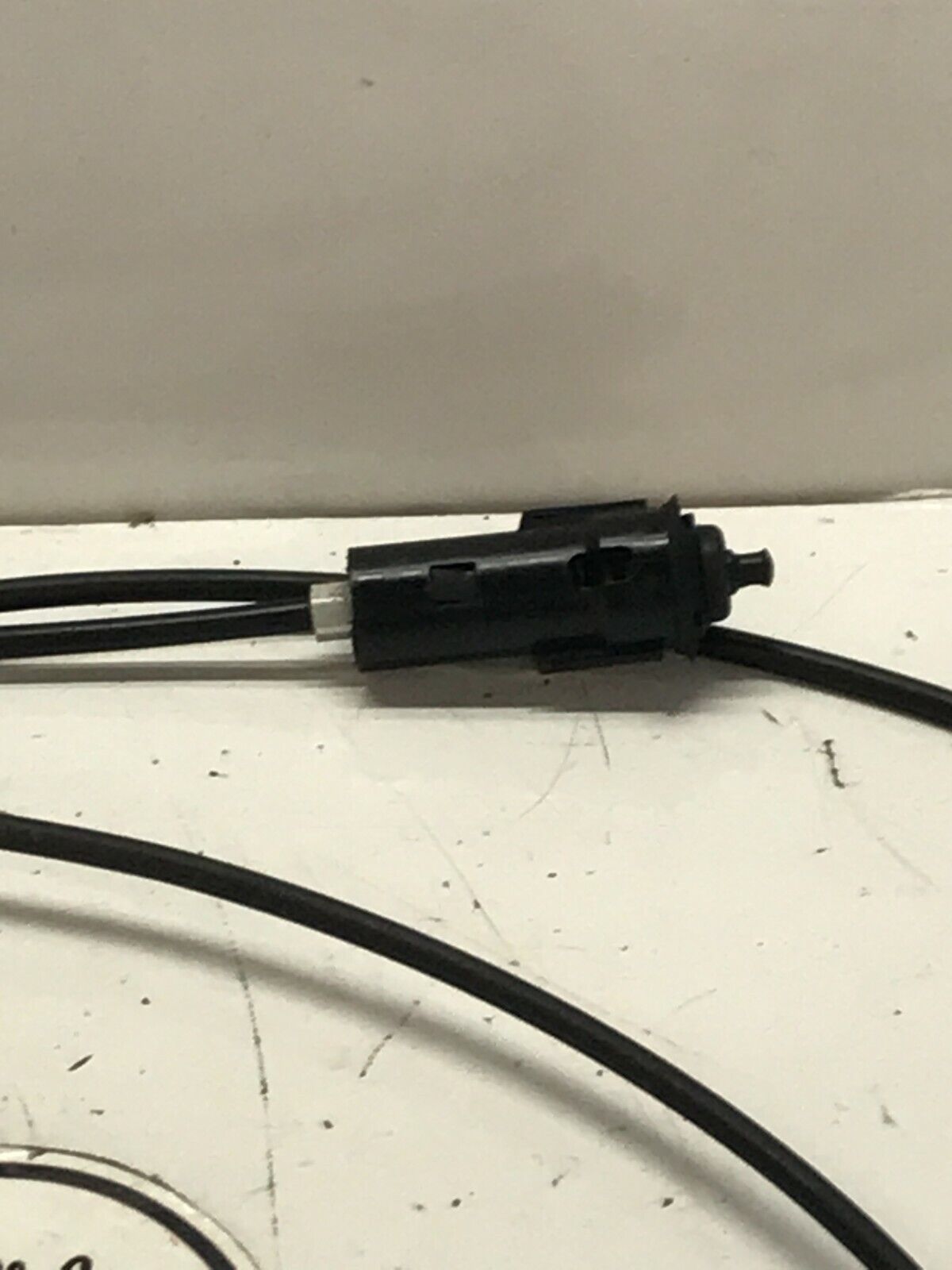 1996-2001 ACURA Integra FUEL GAS CAP LID FILLER DOOR OPEN RELEASE CABLE OEM
