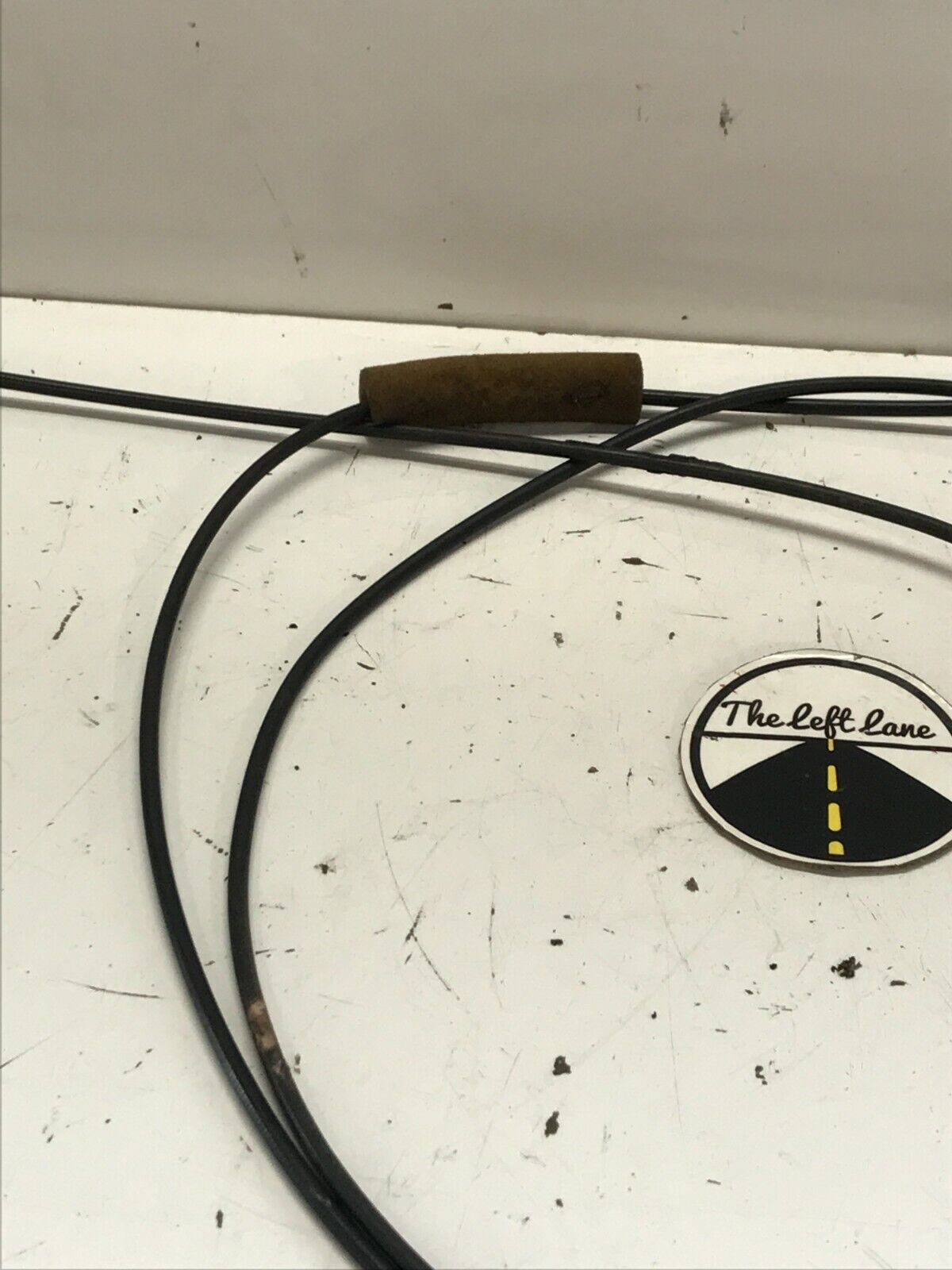 1996-2001 ACURA Integra FUEL GAS CAP LID FILLER DOOR OPEN RELEASE CABLE OEM