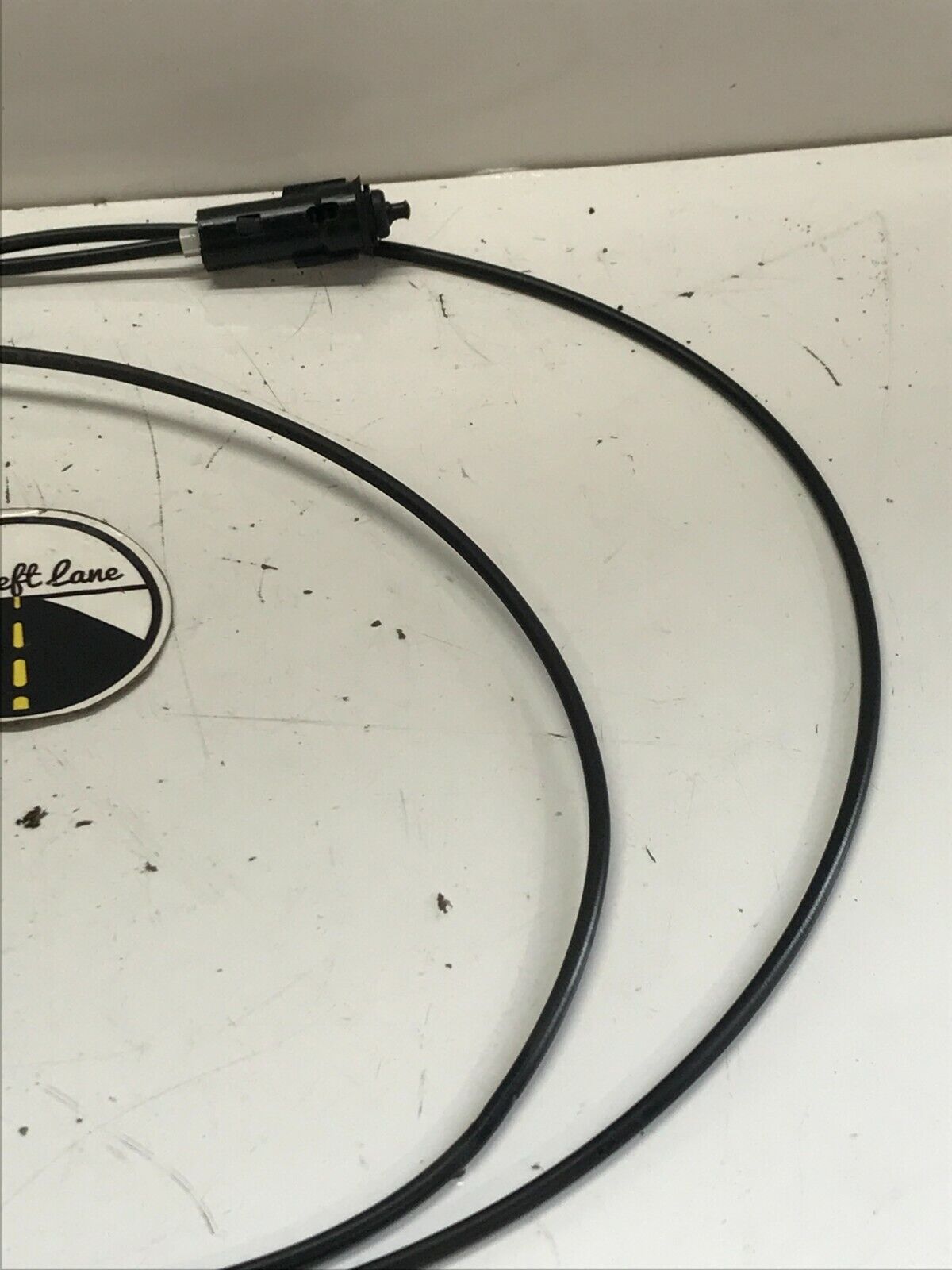 1996-2001 ACURA Integra FUEL GAS CAP LID FILLER DOOR OPEN RELEASE CABLE OEM