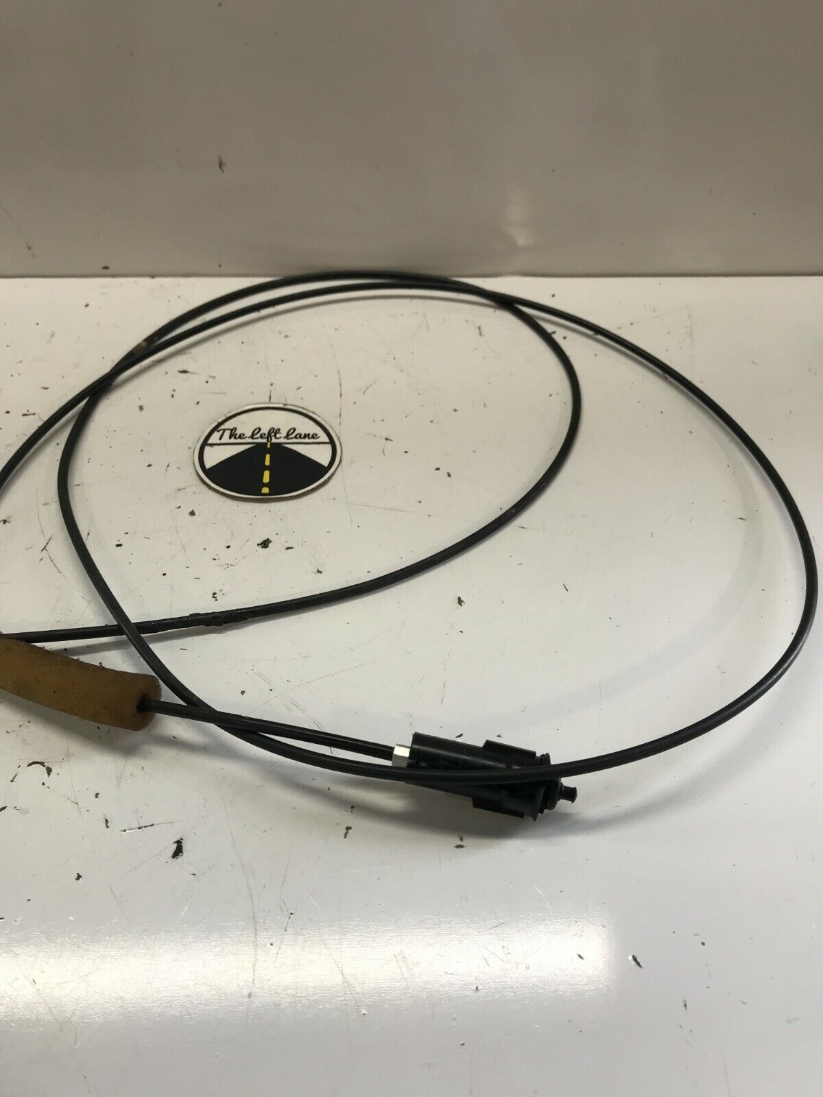 1996-2001 ACURA Integra FUEL GAS CAP LID FILLER DOOR OPEN RELEASE CABLE OEM