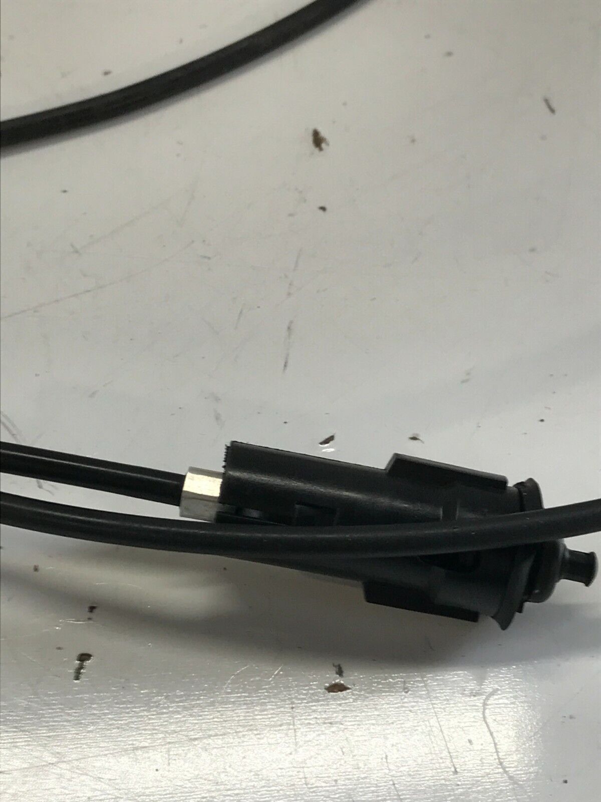1996-2001 ACURA Integra FUEL GAS CAP LID FILLER DOOR OPEN RELEASE CABLE OEM