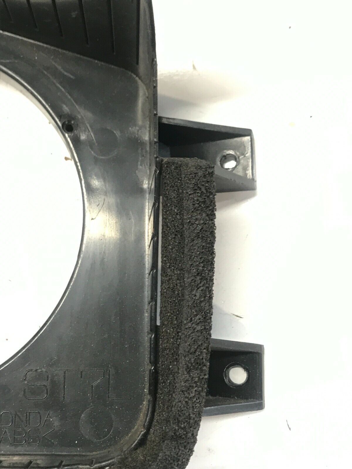 94-01 ACURA INTEGRA REAR SPEAKER POD BRACKET HOLDER RIGHT COUPE OEM 2DR