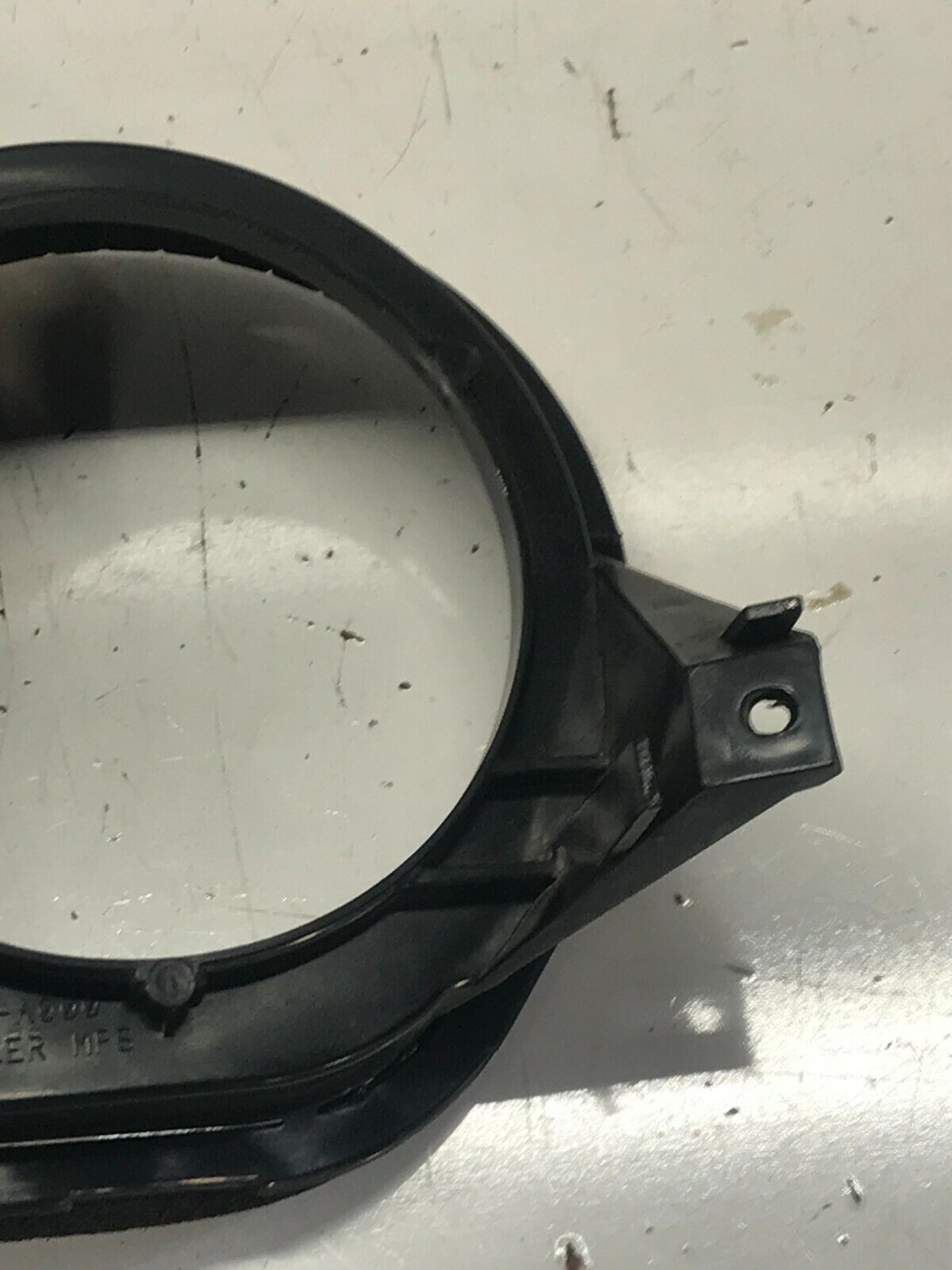 94-01 ACURA INTEGRA REAR SPEAKER POD BRACKET HOLDER RIGHT COUPE OEM 2DR
