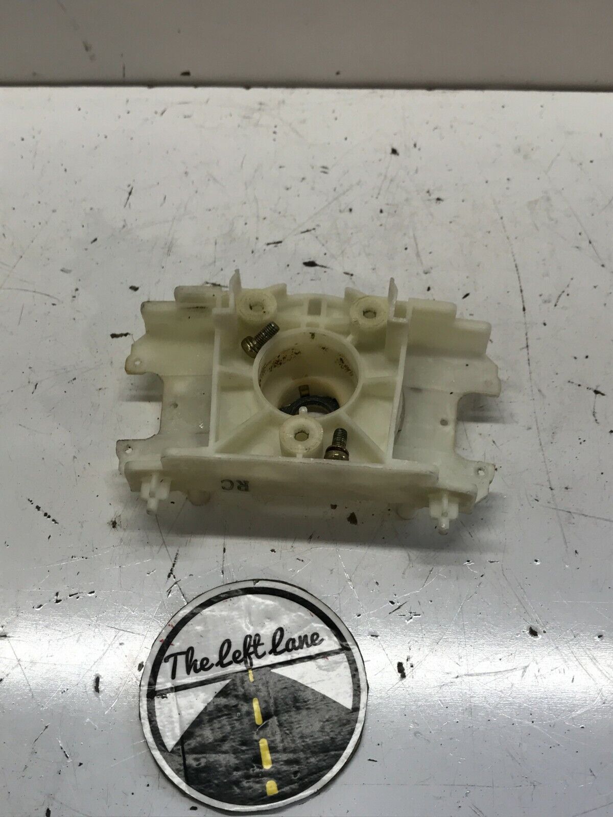 Acura Integra 94 - 01 Steering Wheel Clock Spring Turn Signal Plastic Ring Mount