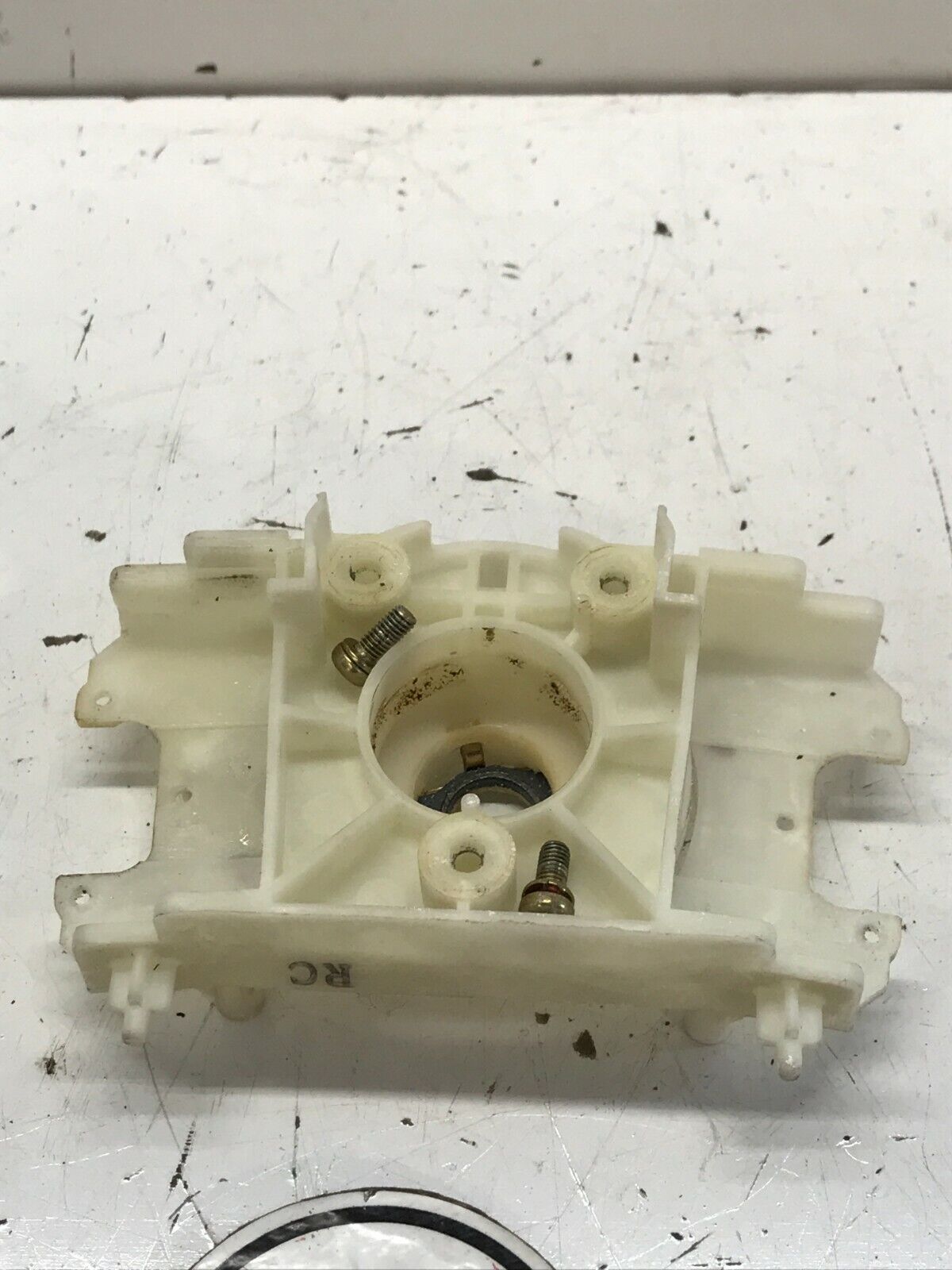 Acura Integra 94 - 01 Steering Wheel Clock Spring Turn Signal Plastic Ring Mount