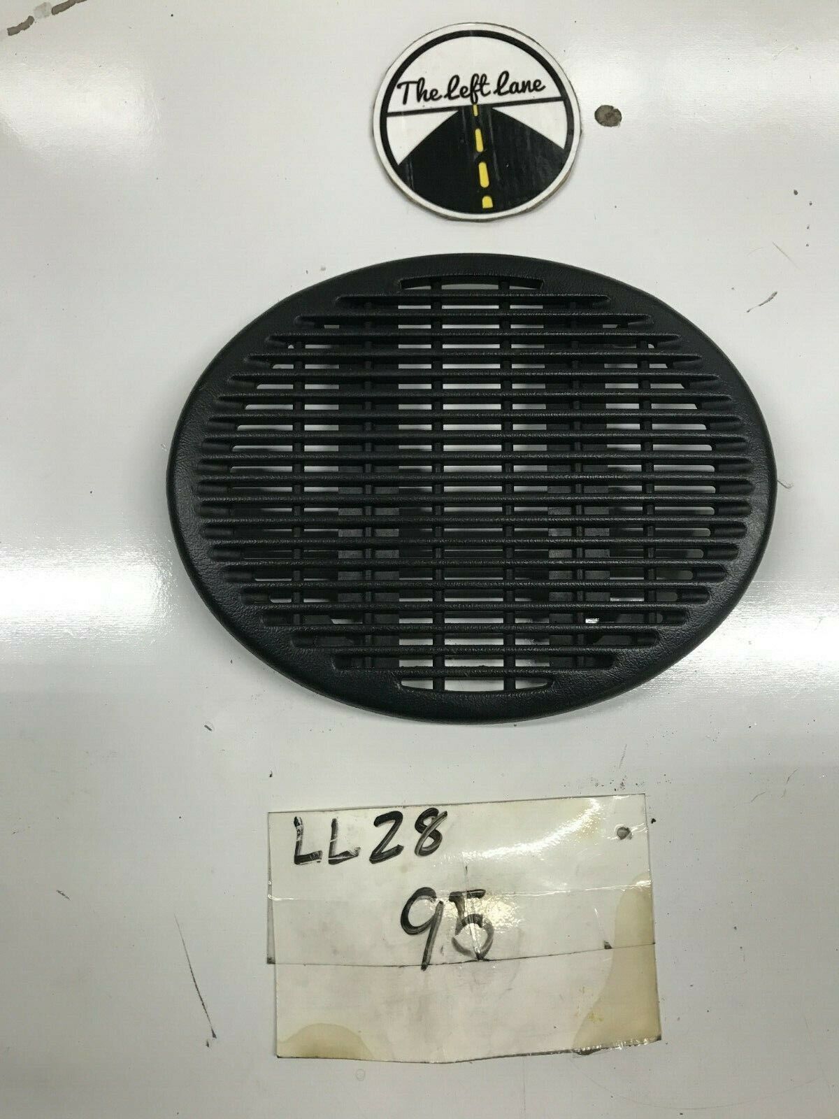 1994 95 96 97 98 99 00 01 Acura Integra Coupe Rear Speaker Grill Cover RH Black