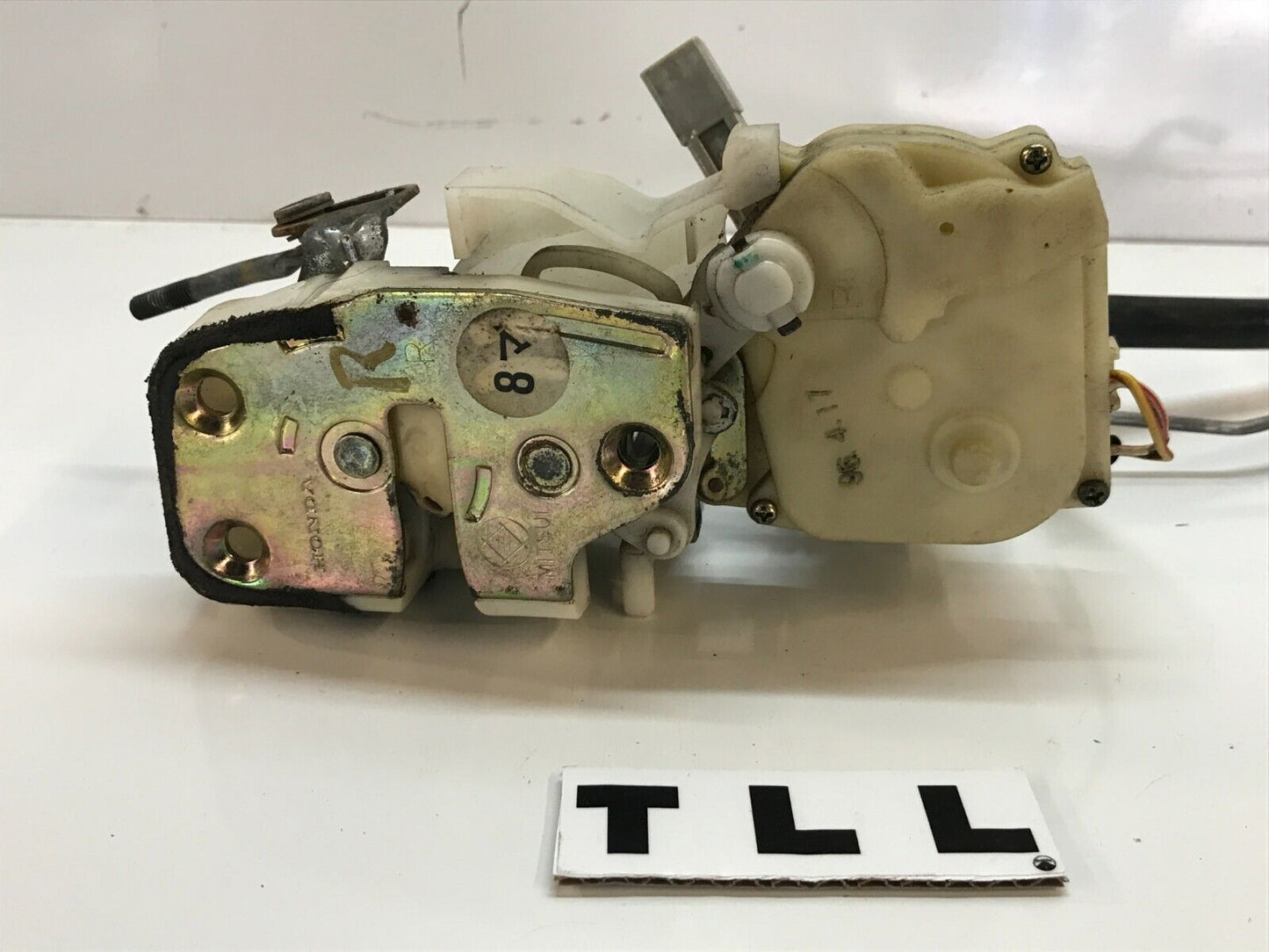 97 98 99 00 01 02 ACURA INTEGRA RIGHT PASSANGER REAR DOOR LOCK ACTUATOR OEM