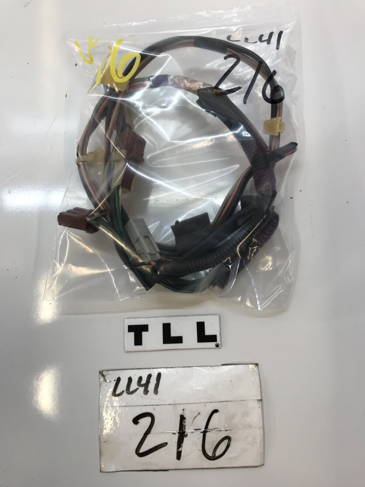 94-01 Acura Integra Sunroof Wire Harness Cut Oem Ls Rs Gs