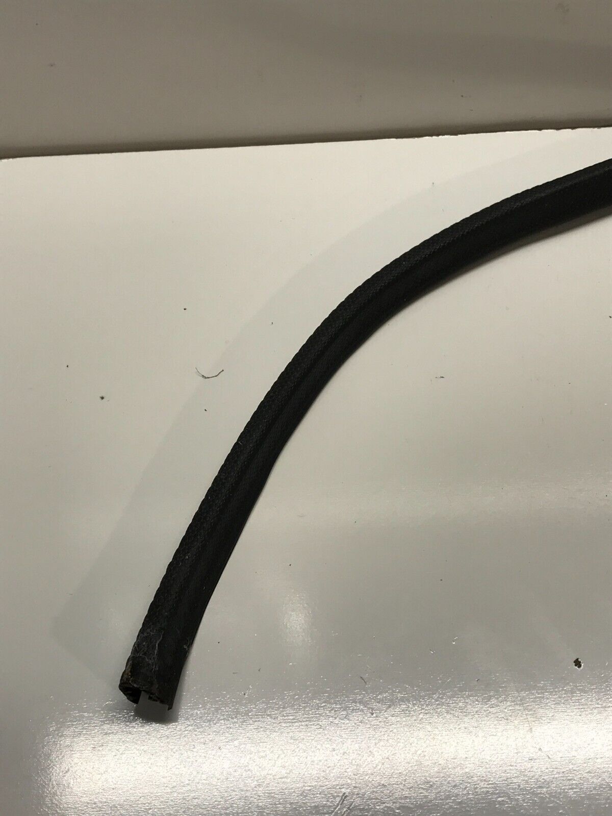 Acura Integra Coupe Rear Hatch Interior Rubber Stops Seals Trim Gasket Glass