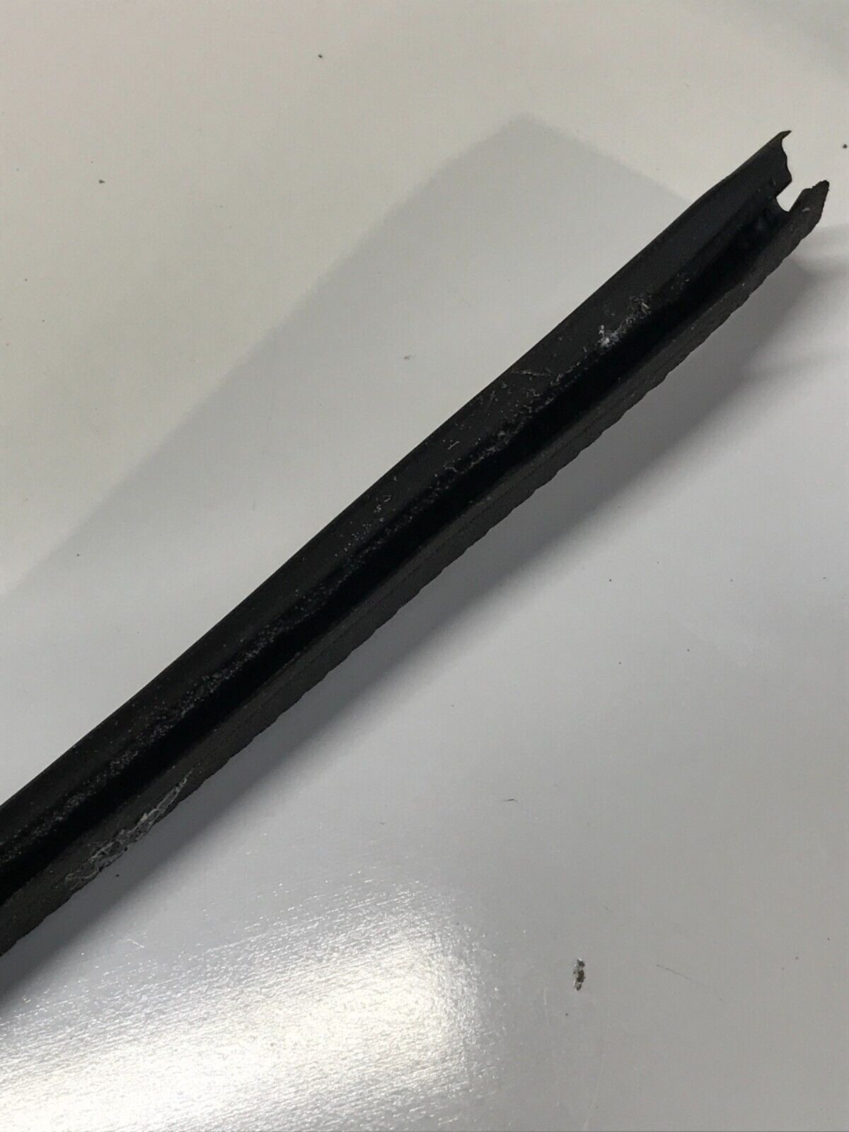 Acura Integra Coupe Rear Hatch Interior Rubber Stops Seals Trim Gasket Glass