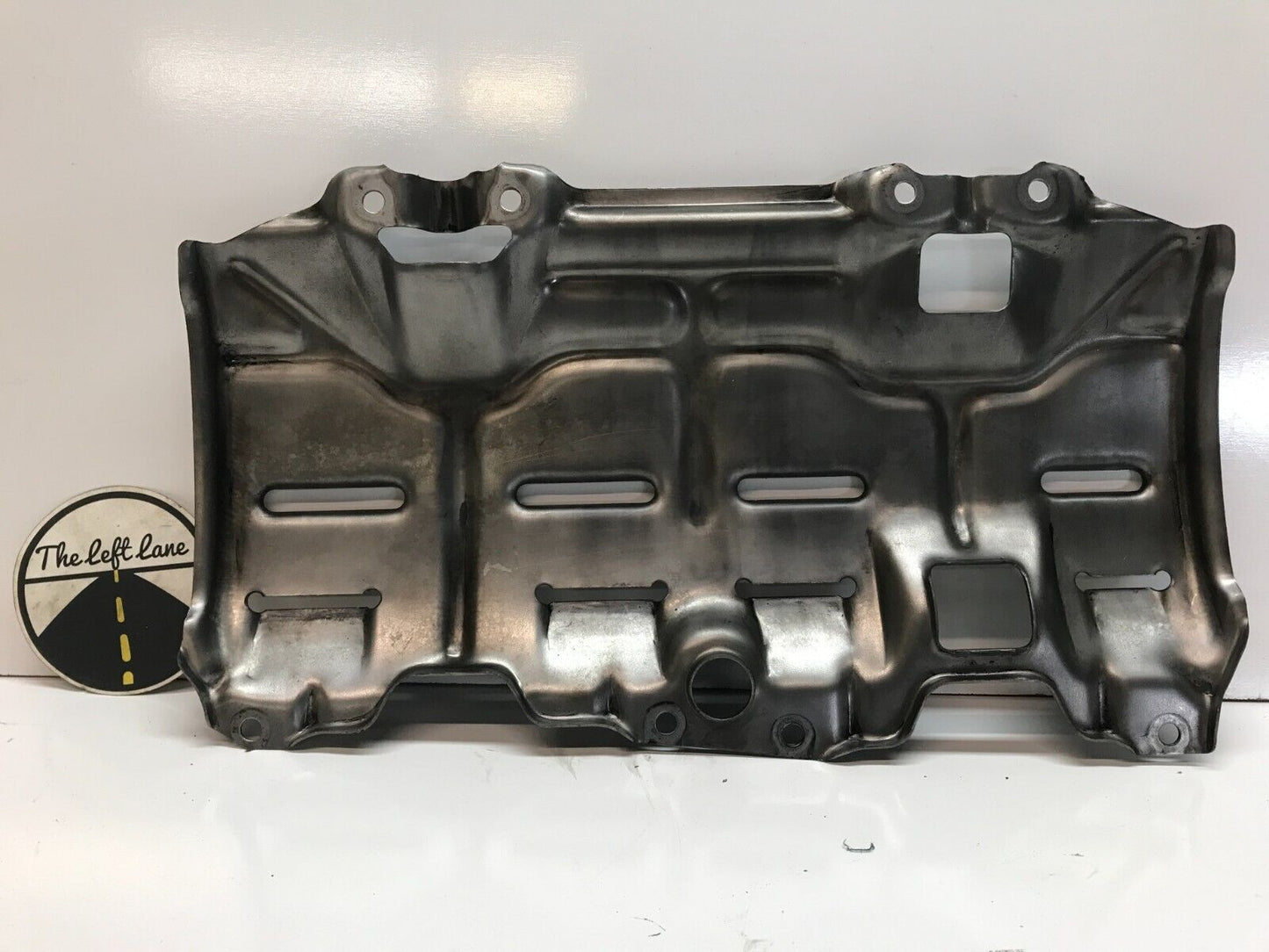 94-01 Acura Integra CRV Baffle Tray Plate Engine Oil Pan B18 / B20 OEM