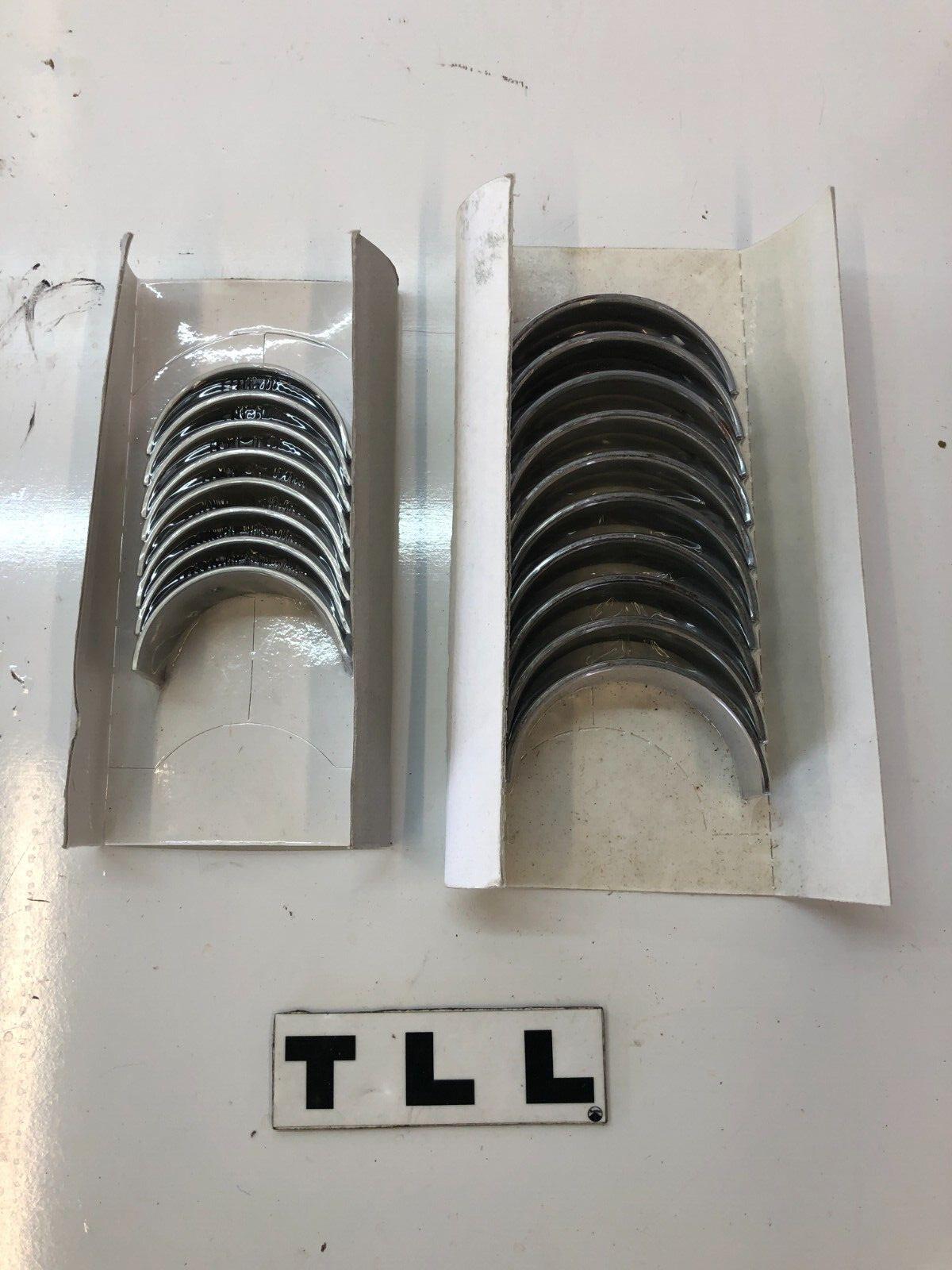 Federal Mogul Acura Integra B18B1 Rod Crankshaft Bearings NEW