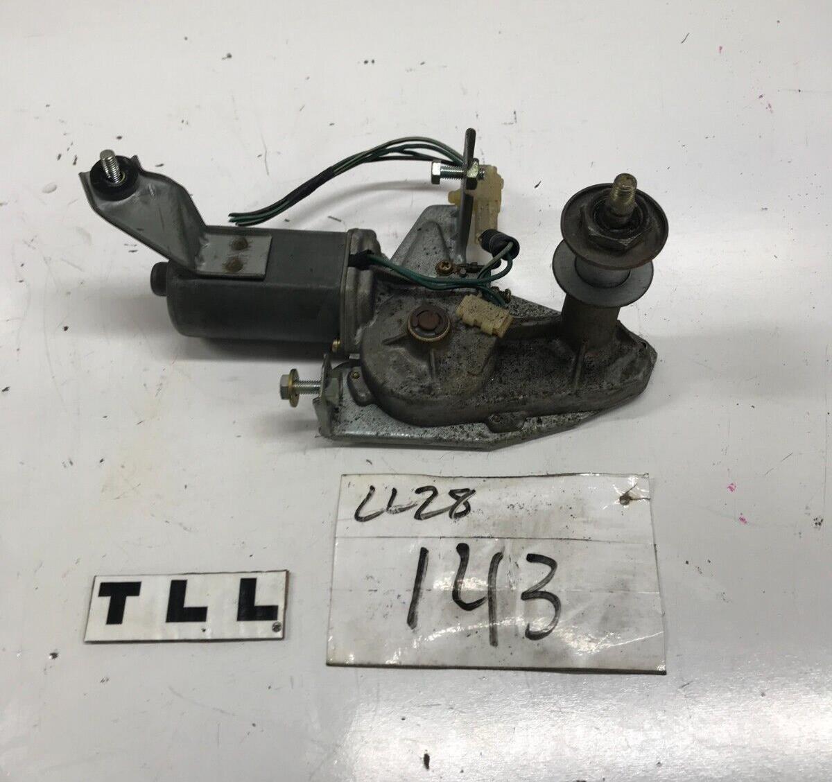 94-01 ACURA INTEGRA REAR WINDSHIELD WIPER ARM MOTOR ACTUATOR COUPE OEM