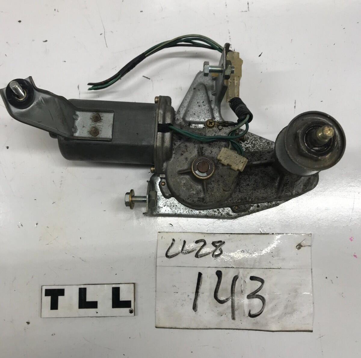 94-01 ACURA INTEGRA REAR WINDSHIELD WIPER ARM MOTOR ACTUATOR COUPE OEM