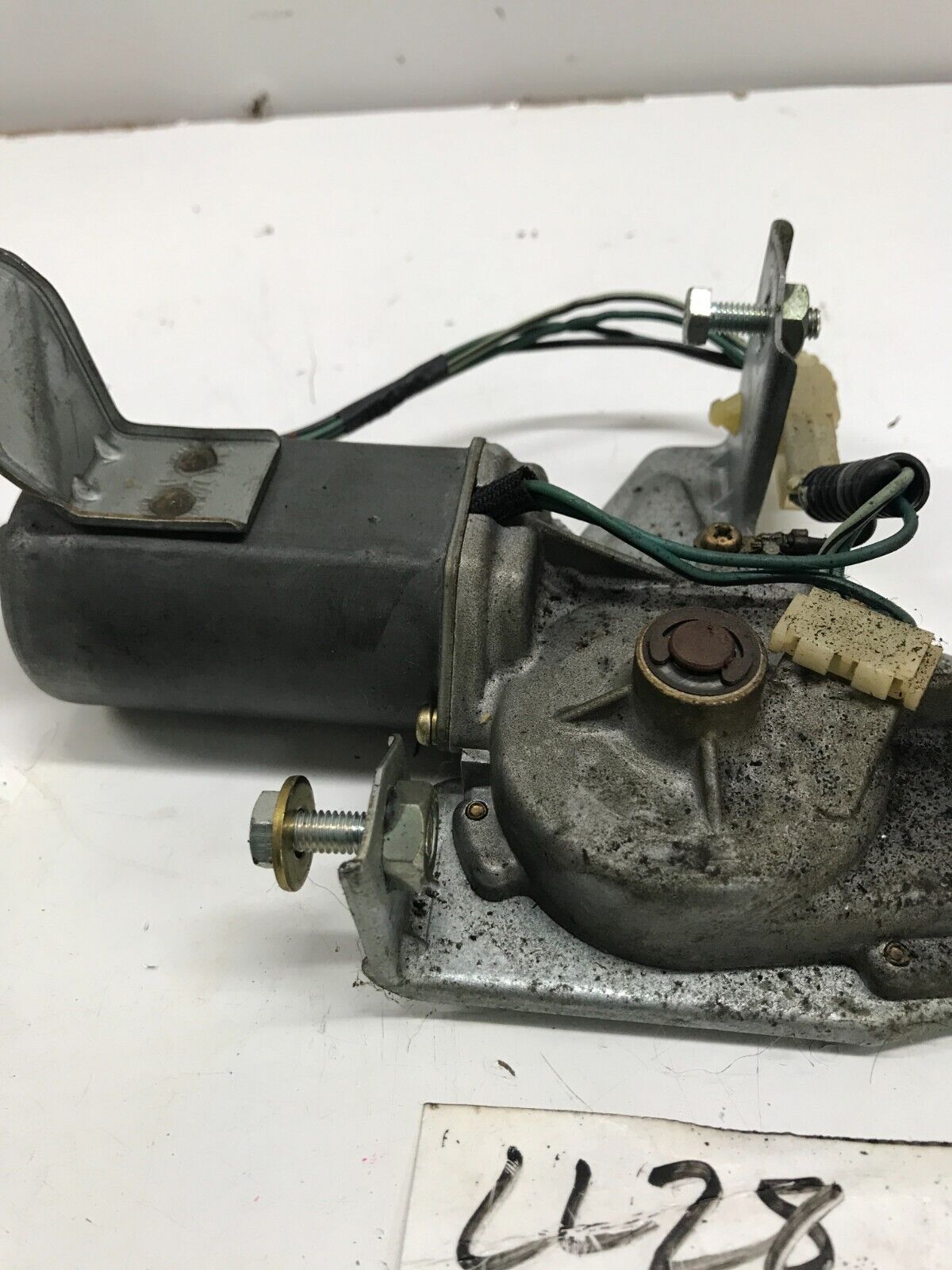 94-01 ACURA INTEGRA REAR WINDSHIELD WIPER ARM MOTOR ACTUATOR COUPE OEM