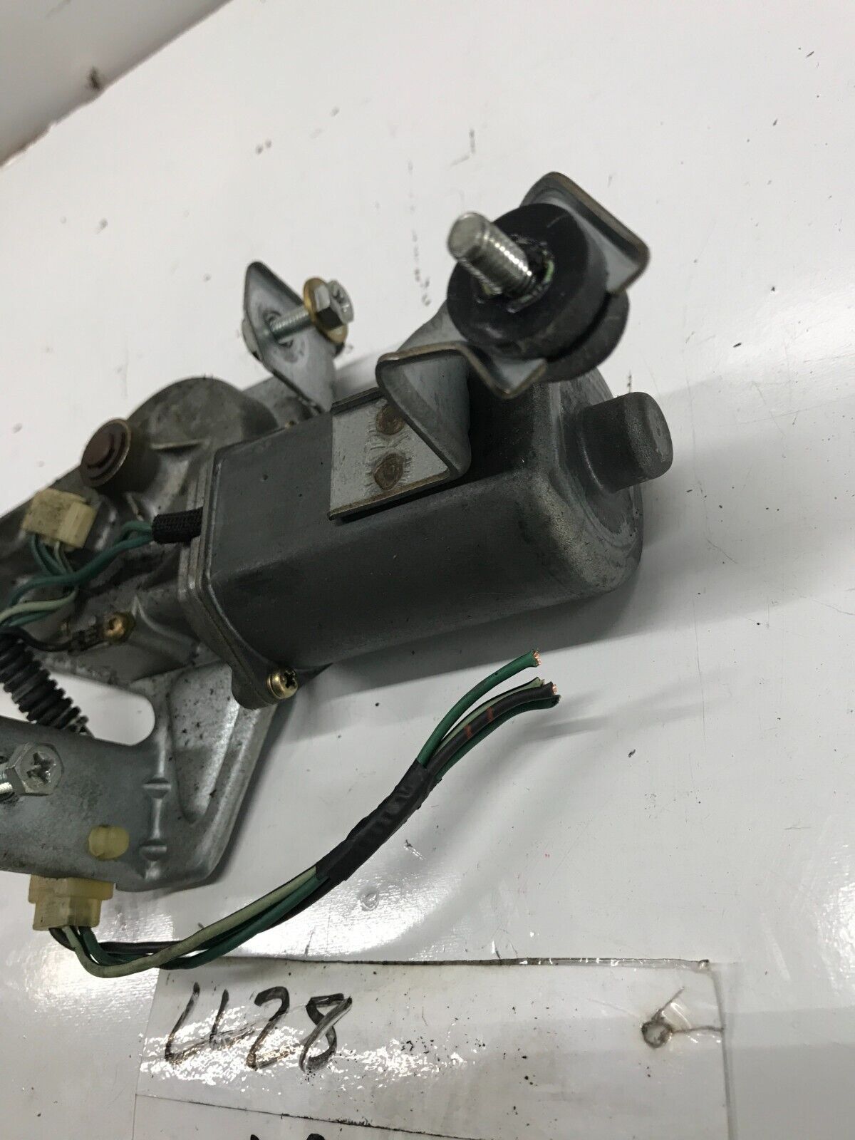 94-01 ACURA INTEGRA REAR WINDSHIELD WIPER ARM MOTOR ACTUATOR COUPE OEM