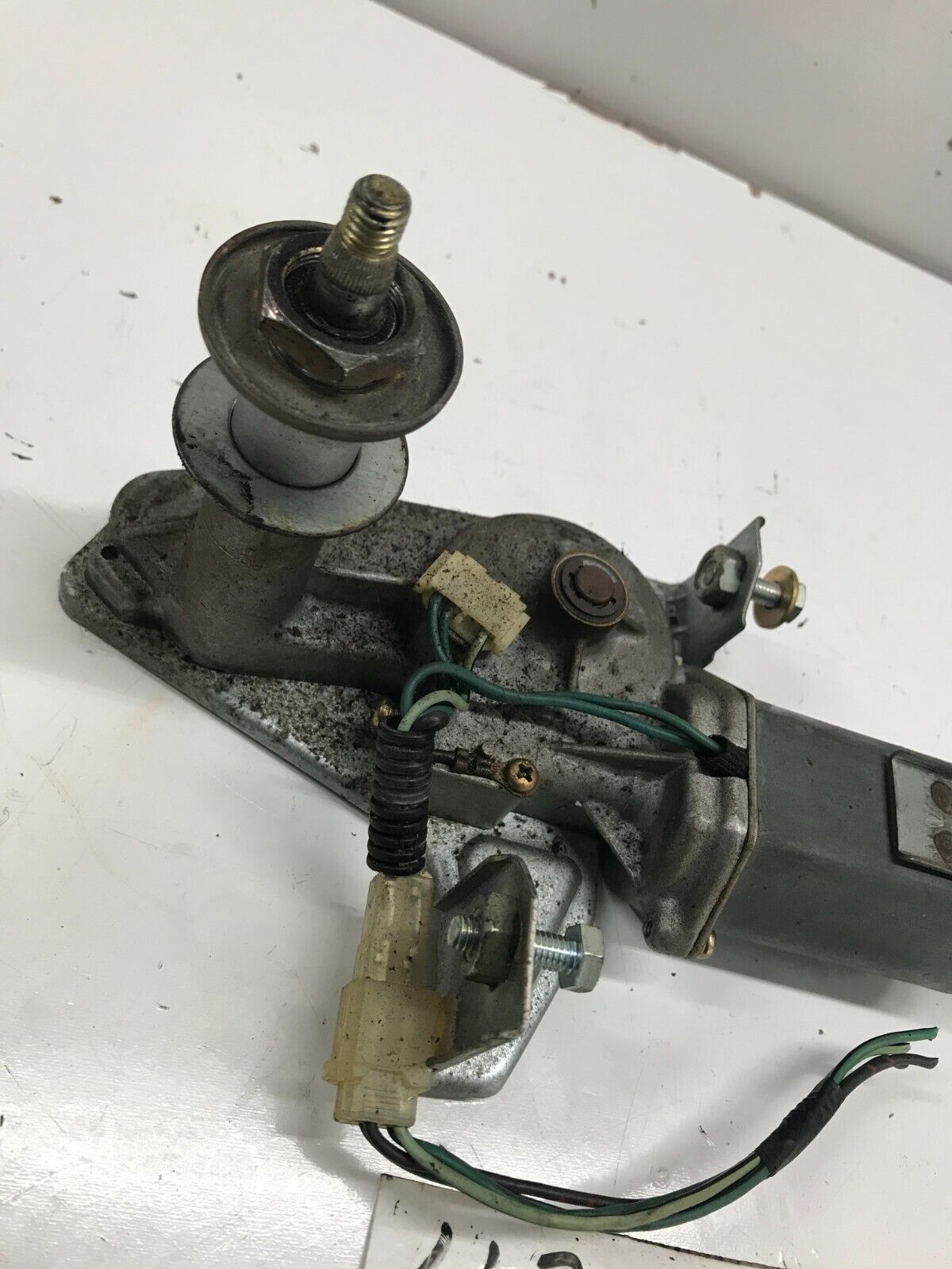 94-01 ACURA INTEGRA REAR WINDSHIELD WIPER ARM MOTOR ACTUATOR COUPE OEM