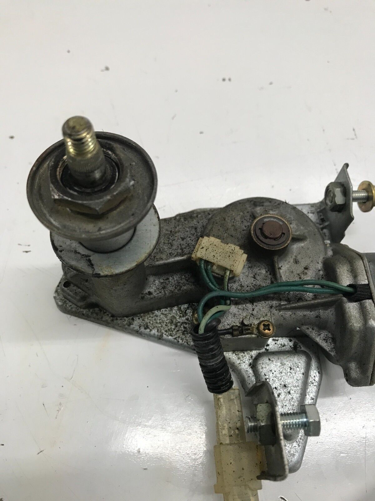 94-01 ACURA INTEGRA REAR WINDSHIELD WIPER ARM MOTOR ACTUATOR COUPE OEM