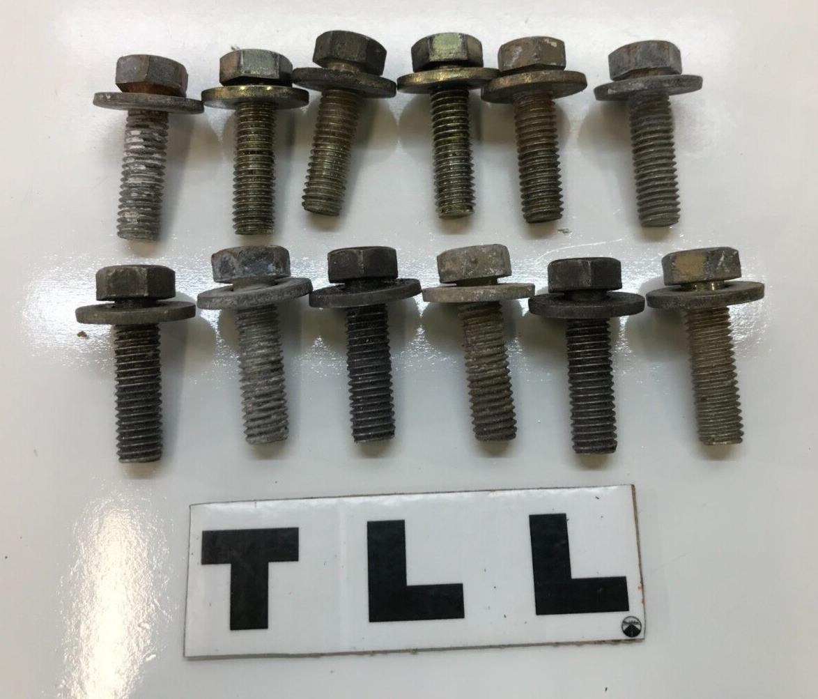 88-00 Honda Civic 90-01 Acura Integra Distributor Bolt Set D H B F Series OEM