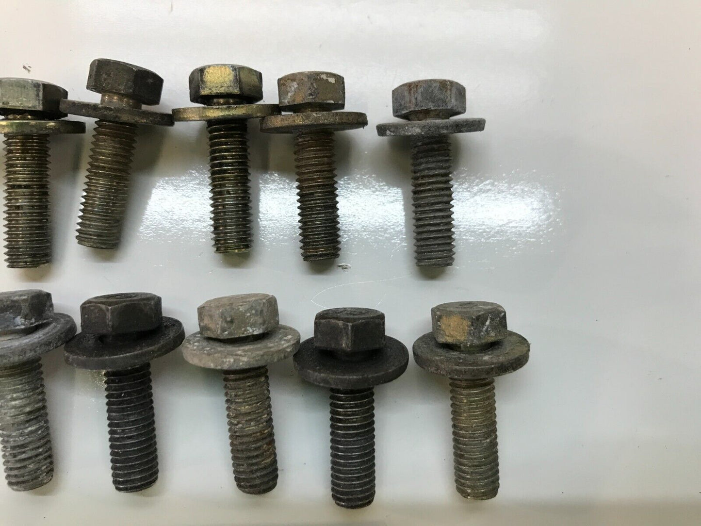 88-00 Honda Civic 90-01 Acura Integra Distributor Bolt Set D H B F Series OEM