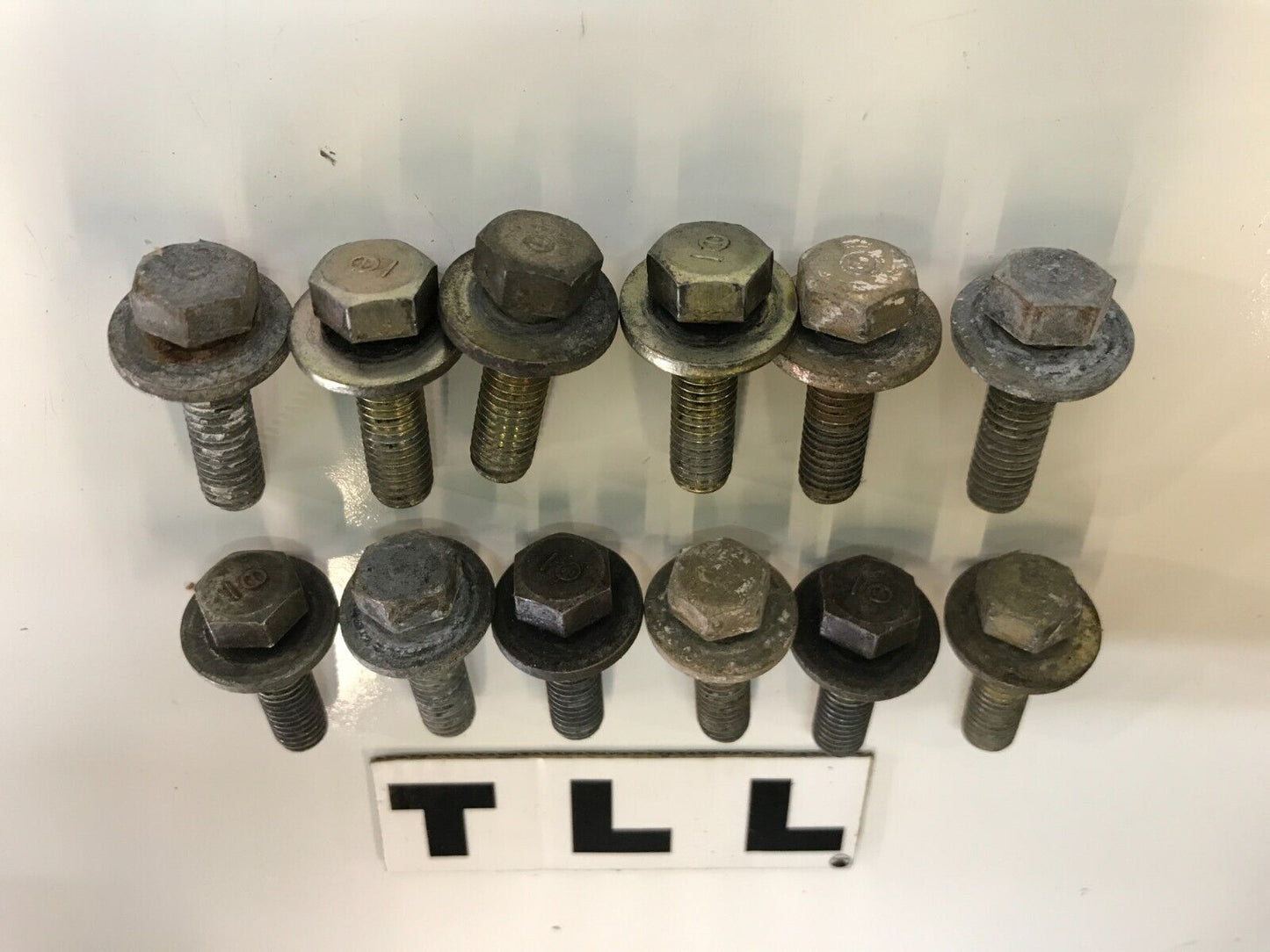 88-00 Honda Civic 90-01 Acura Integra Distributor Bolt Set D H B F Series OEM