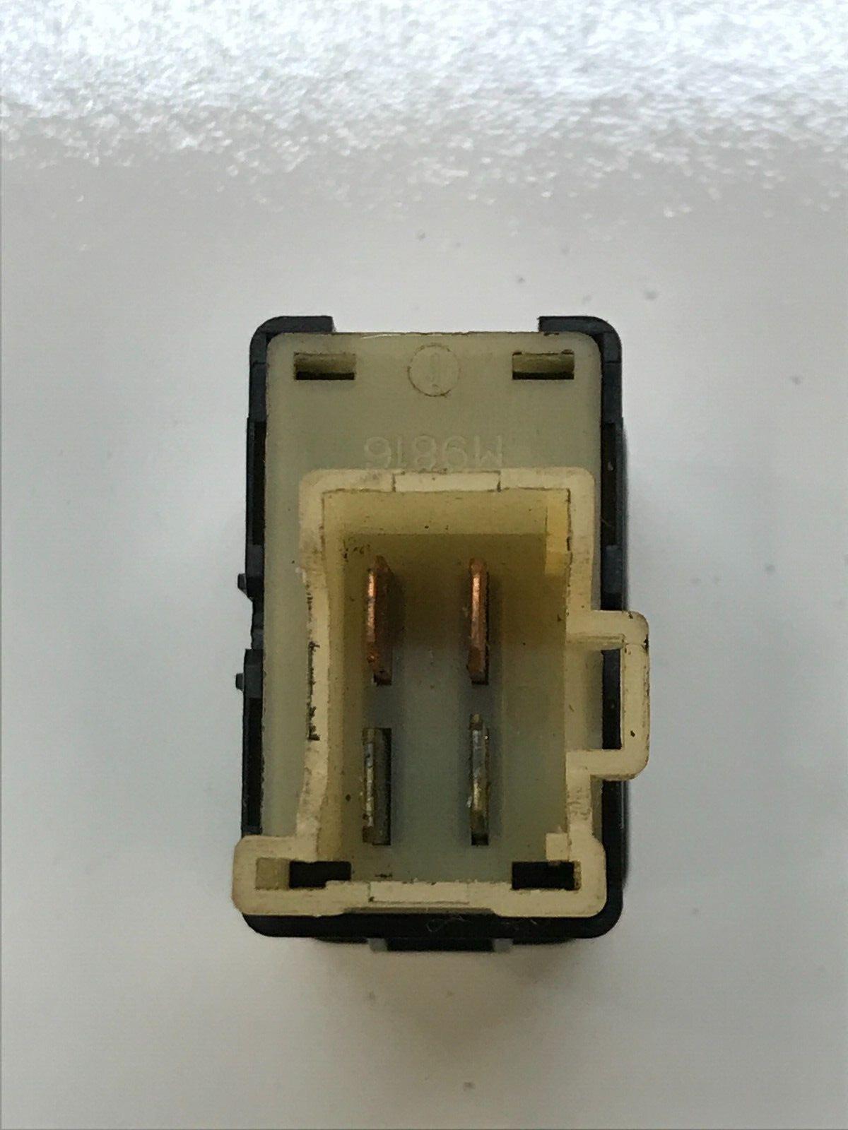 90-93 Acura Integra sunroof switch