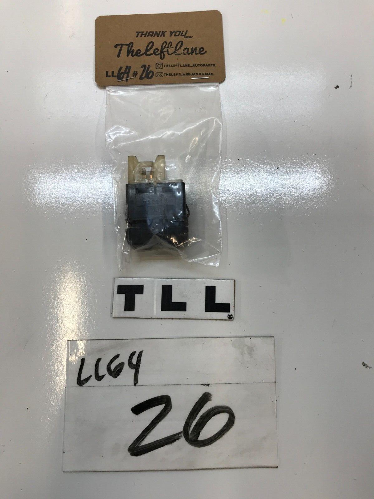 90-93 Acura Integra sunroof switch